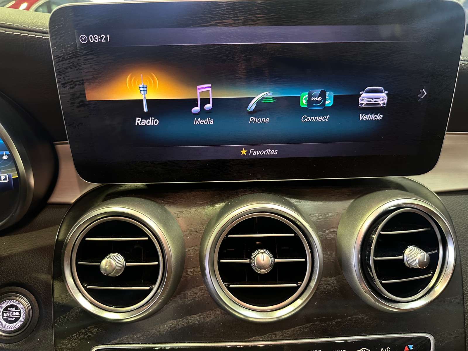 Thumbnail: 2020 Mercedes-Benz C-Class - 3
