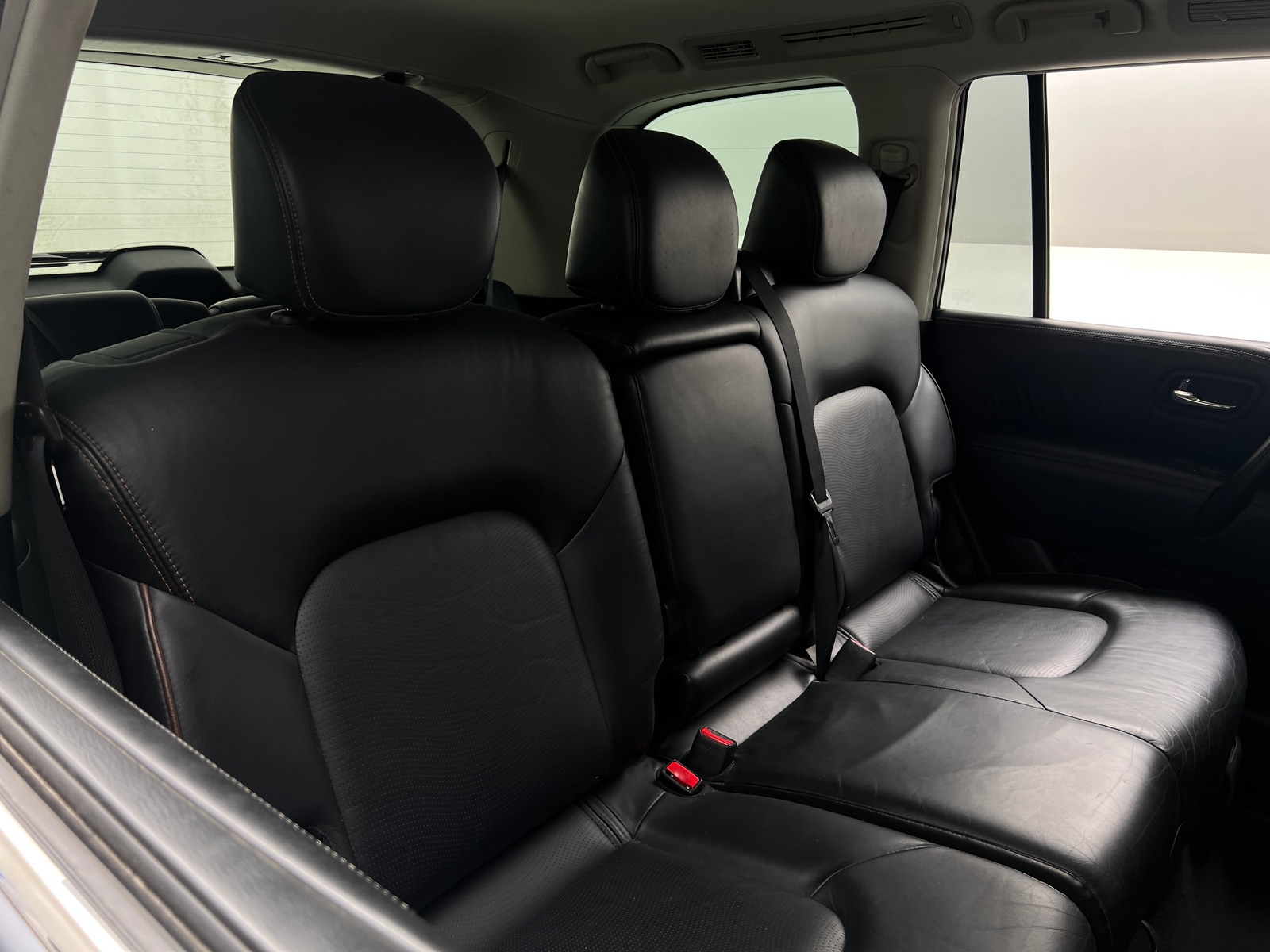 Thumbnail: 2018 Nissan Armada - 6