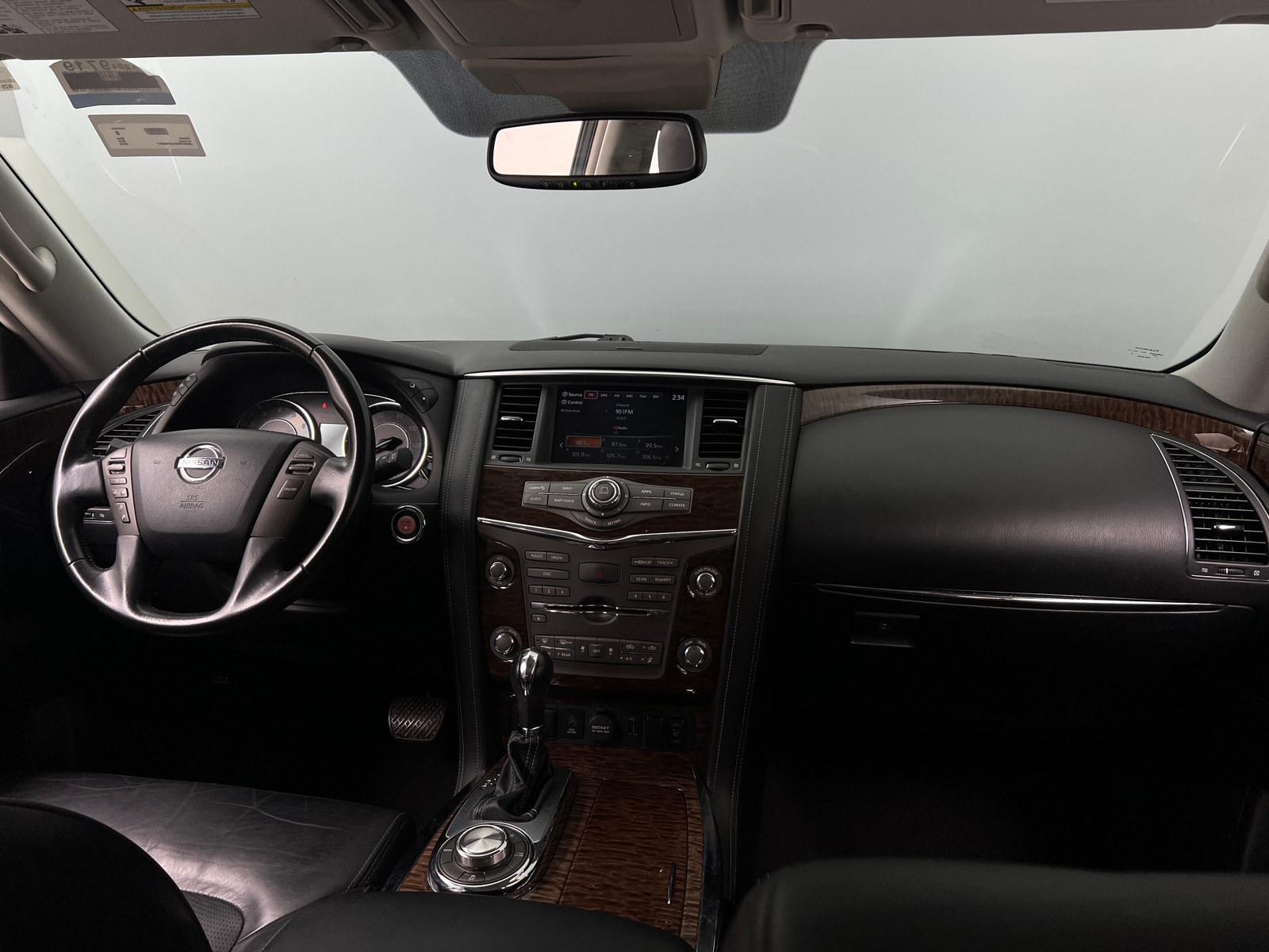 Thumbnail: 2018 Nissan Armada - 3