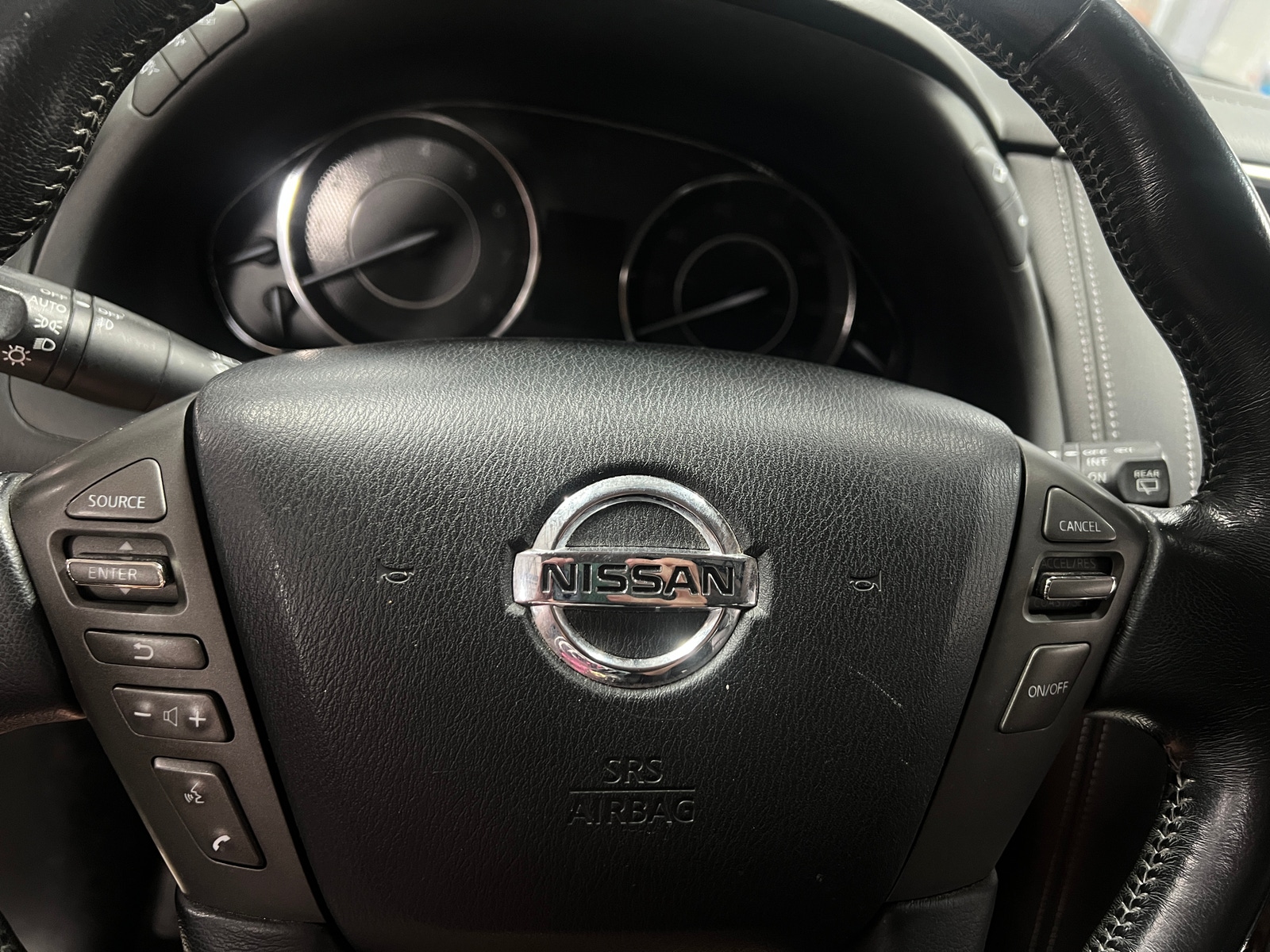 Thumbnail: 2018 Nissan Armada - 5