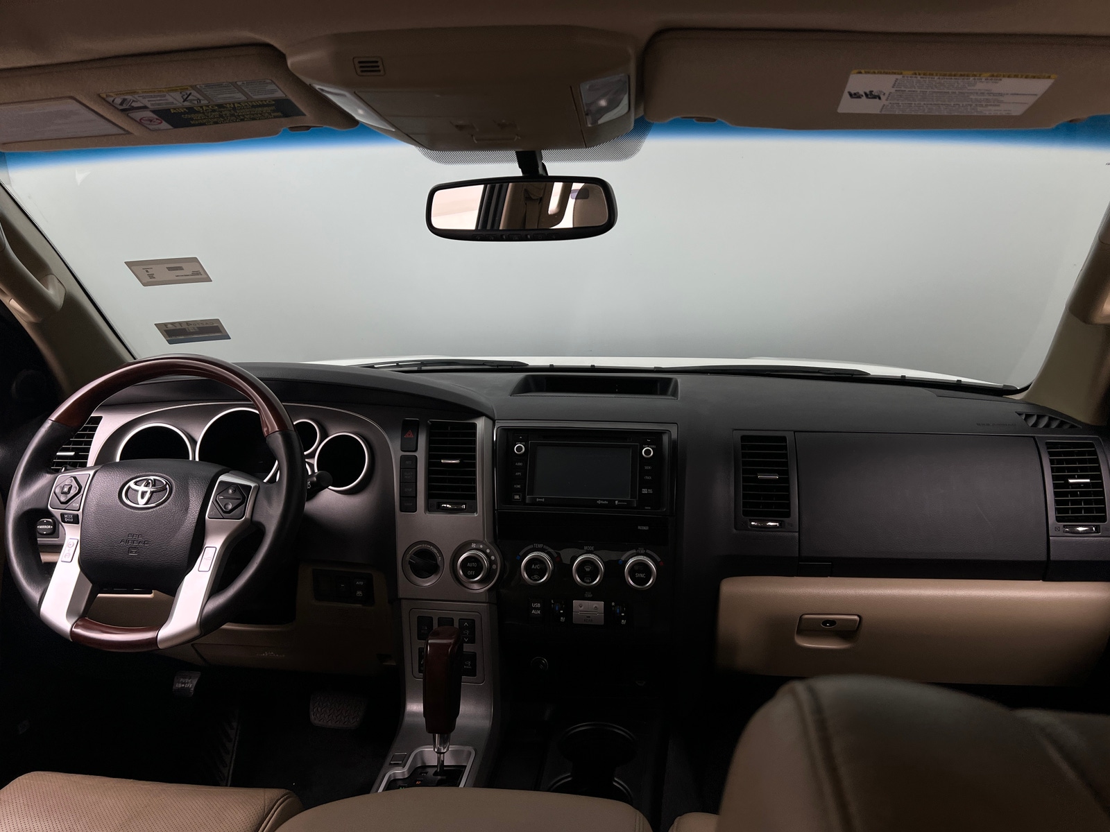 Thumbnail: 2016 Toyota Sequoia - 2