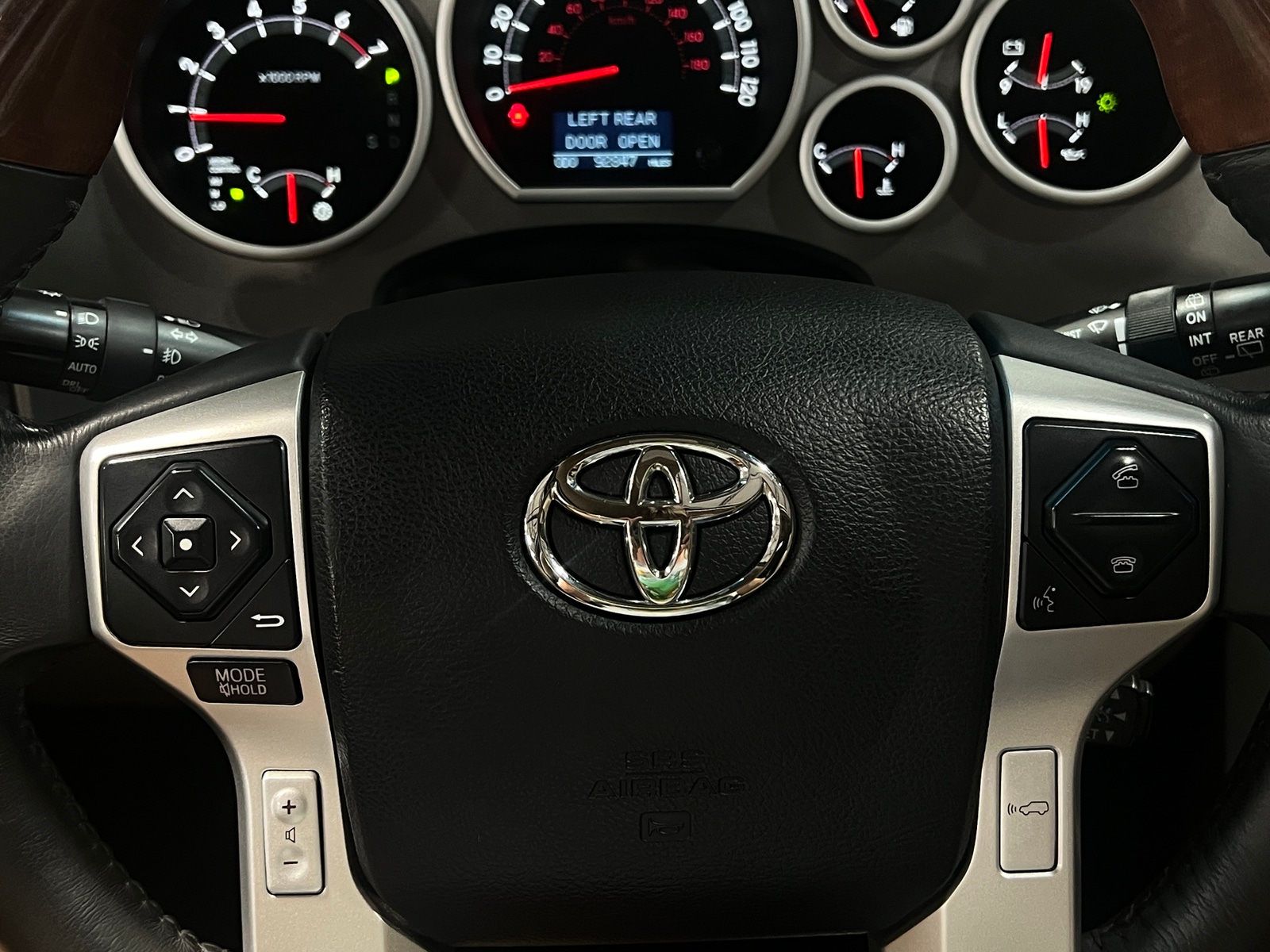 Thumbnail: 2016 Toyota Sequoia - 4