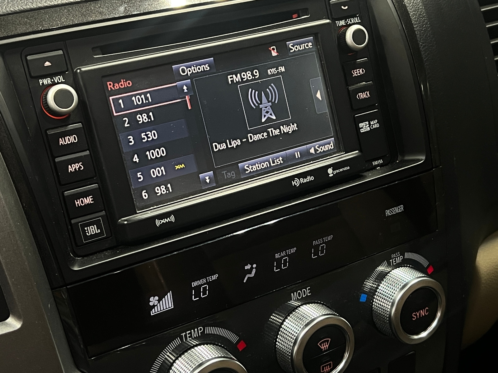 Thumbnail: 2016 Toyota Sequoia - 3