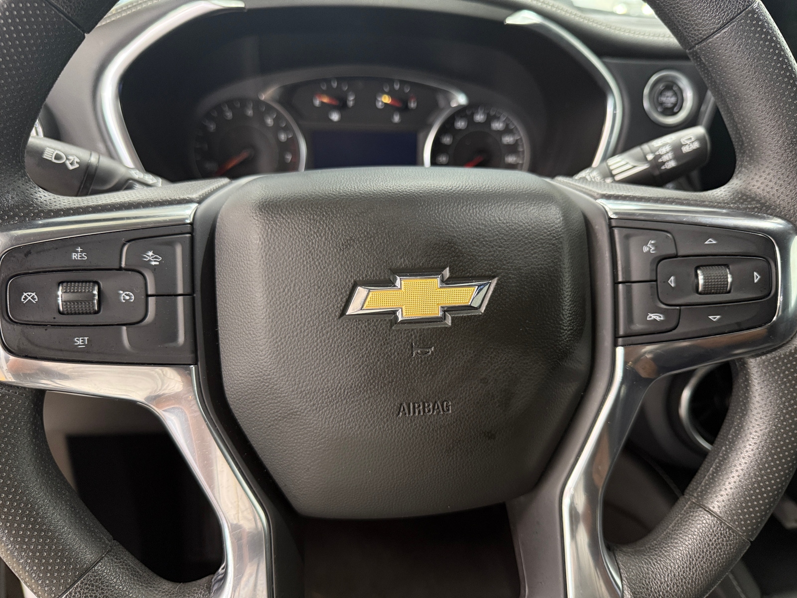 Thumbnail: 2023 Chevrolet Blazer - 5