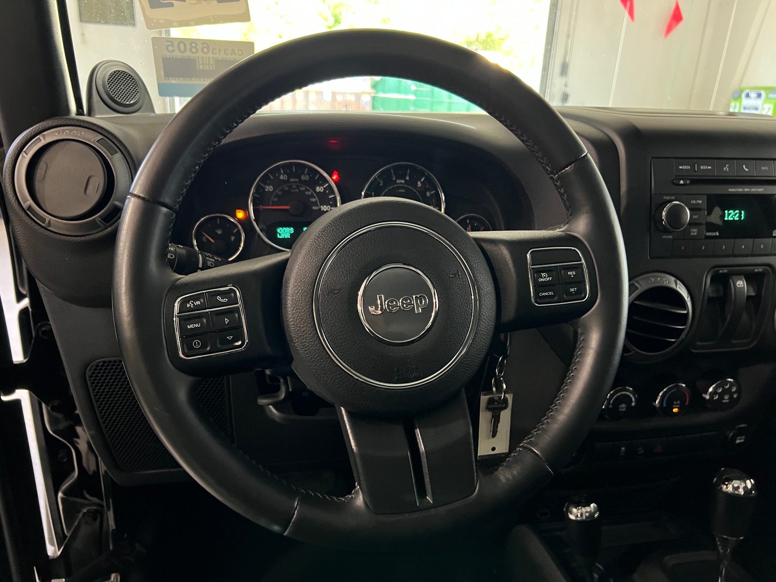Thumbnail: 2014 Jeep Wrangler - 5