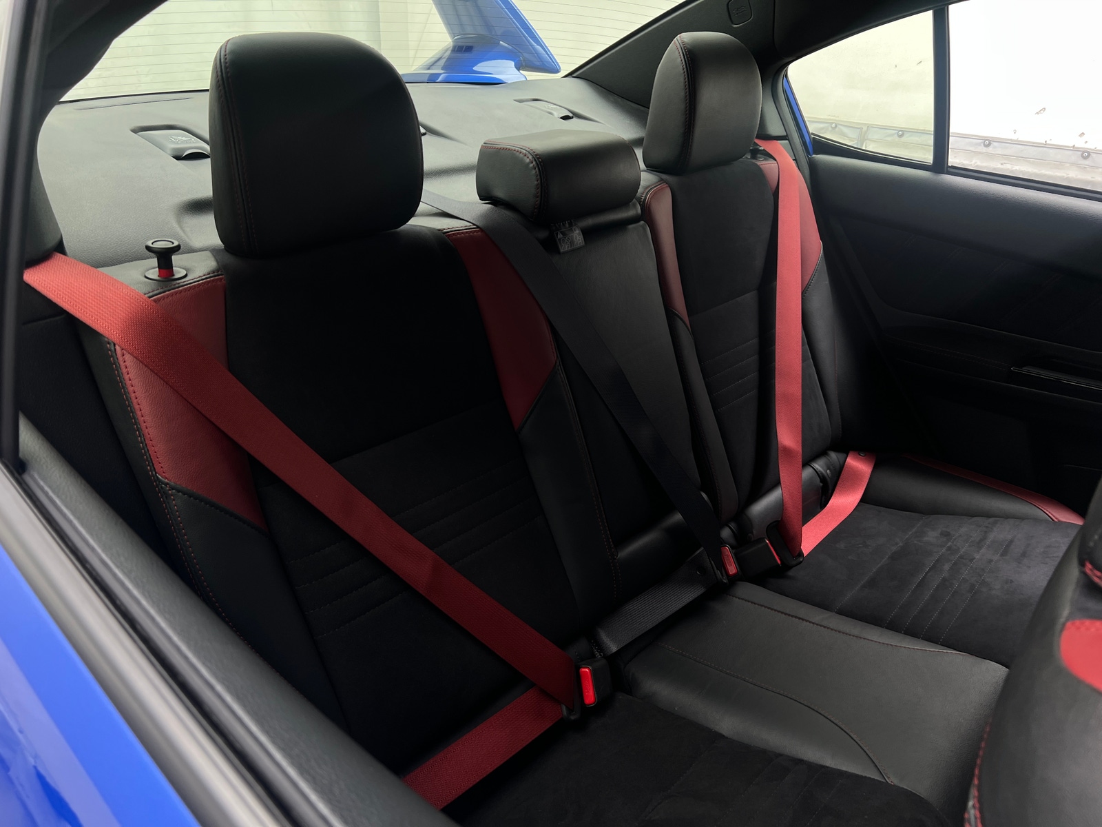 Thumbnail: 2021 Subaru WRX - 5