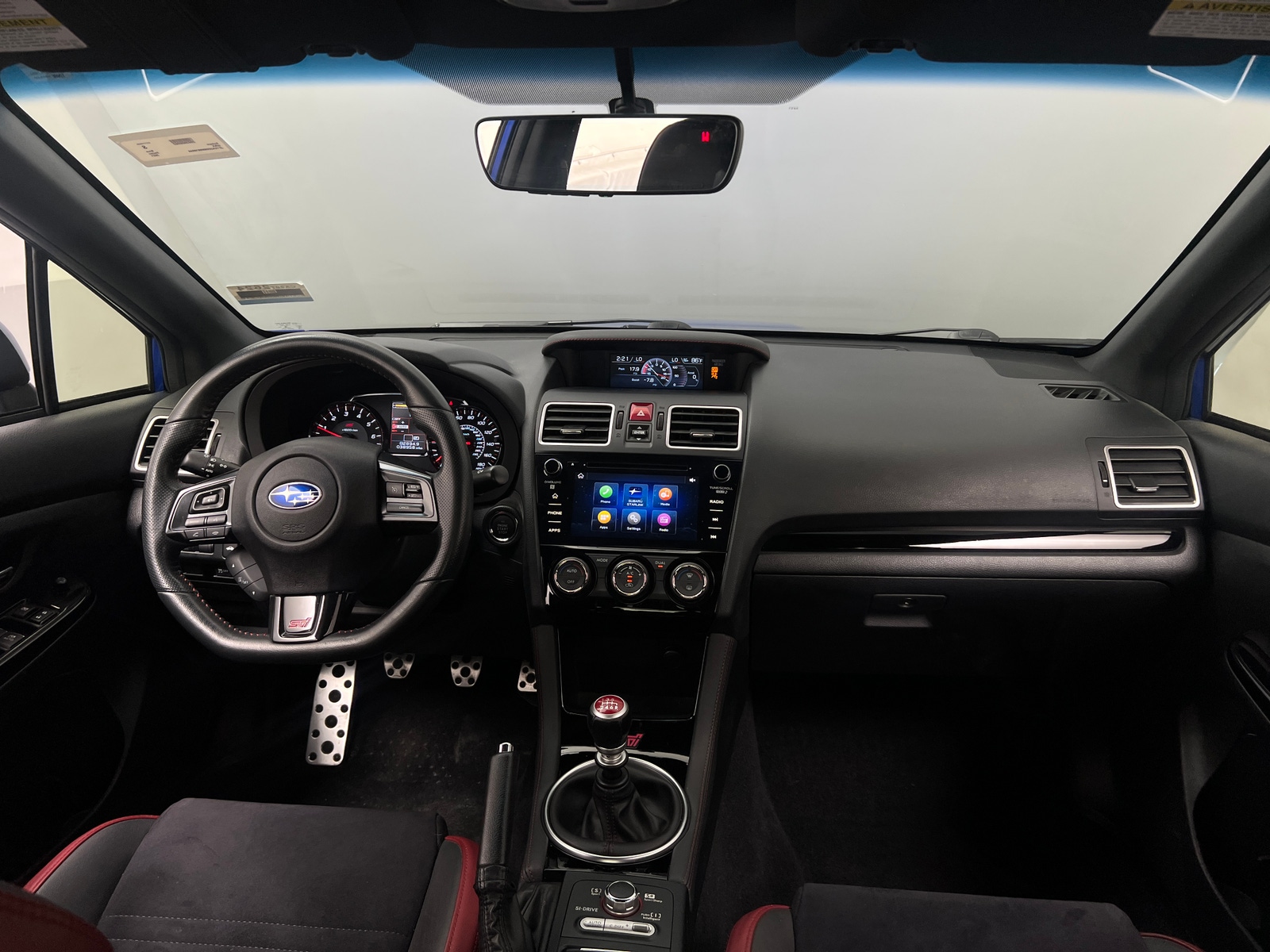 Thumbnail: 2021 Subaru WRX - 2