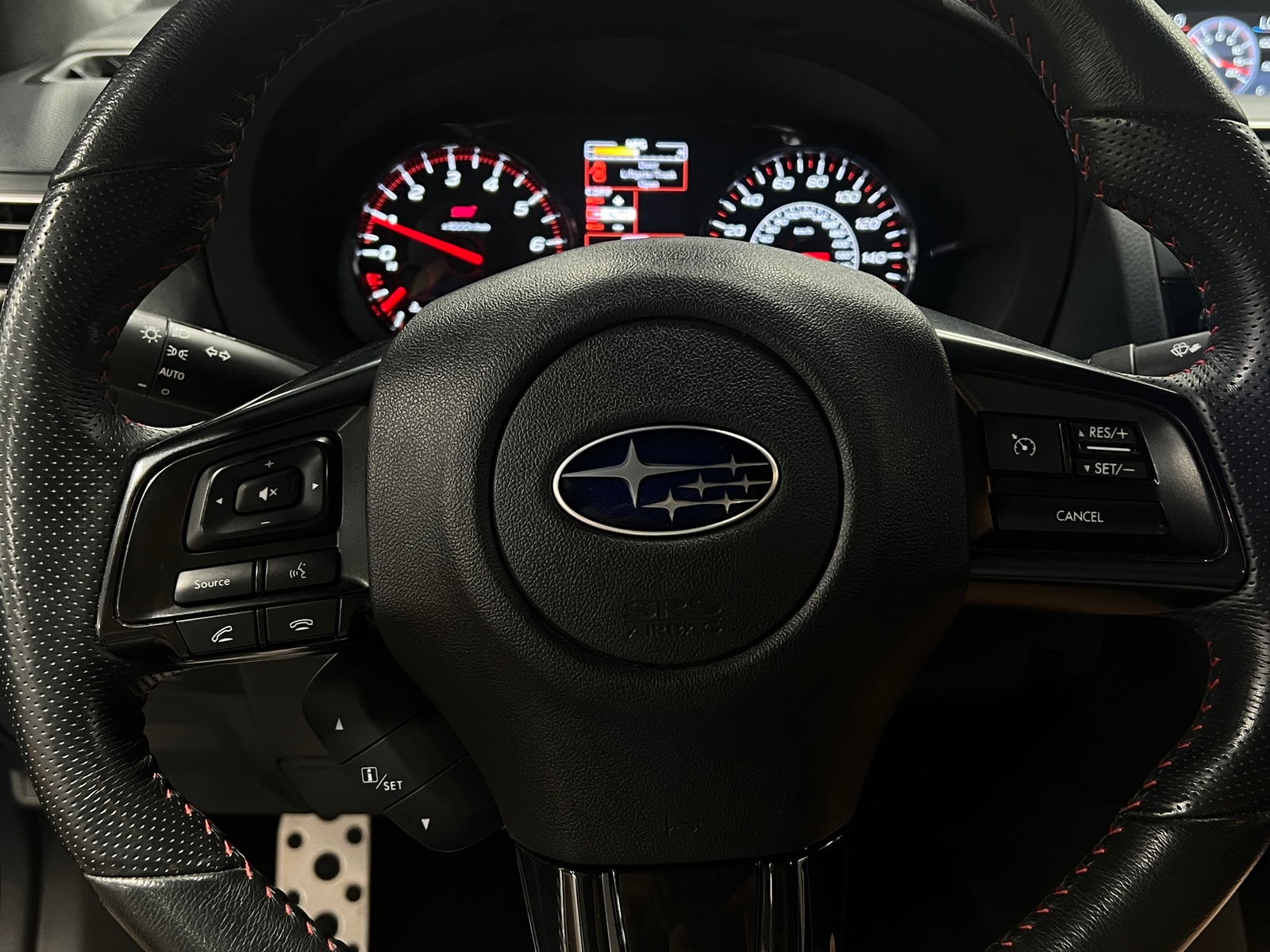 Thumbnail: 2021 Subaru WRX - 4