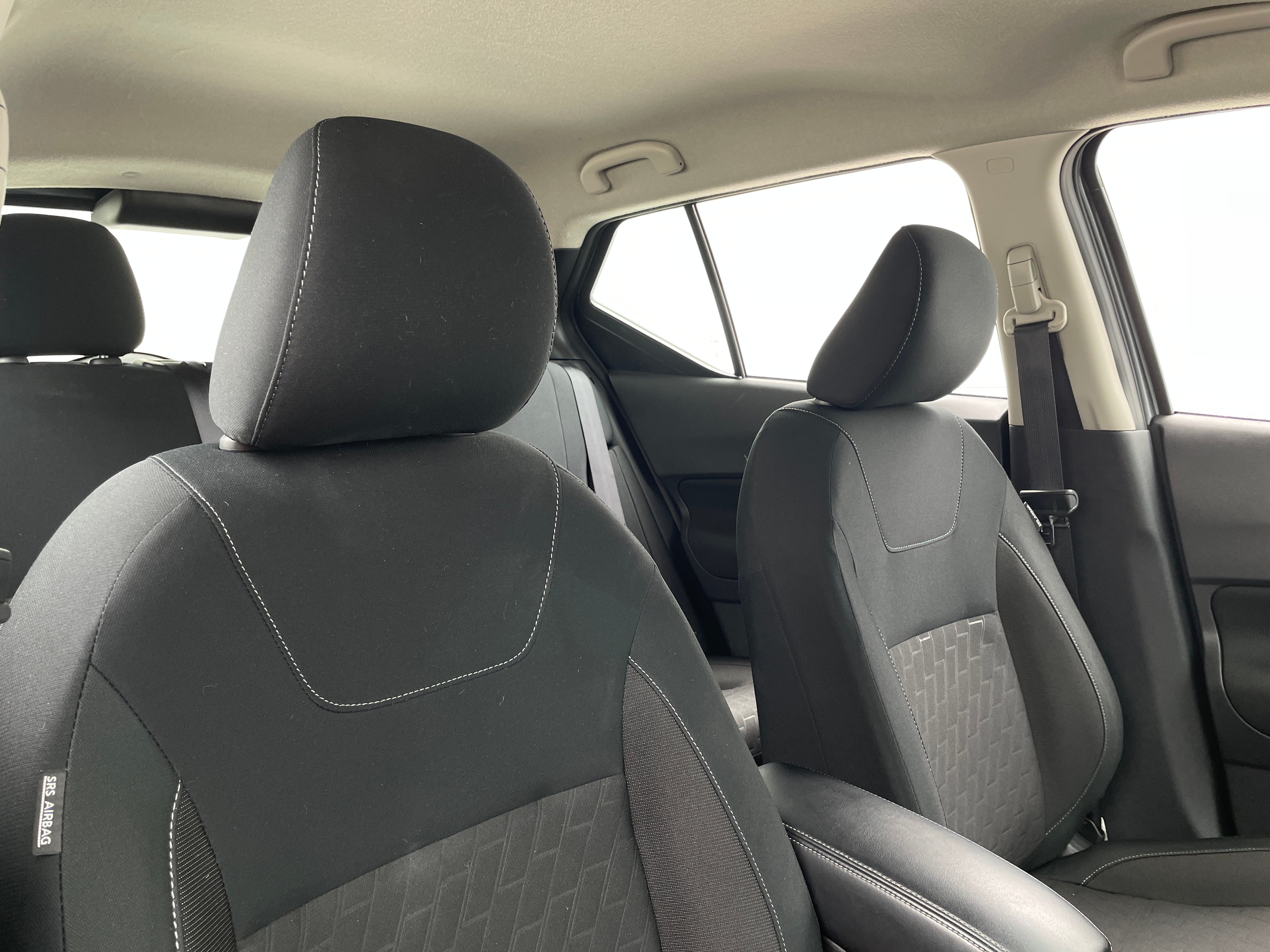 2024 Nissan Kicks