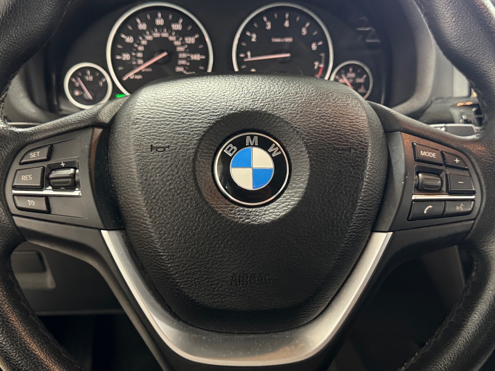 Thumbnail: 2017 BMW X3 - 4