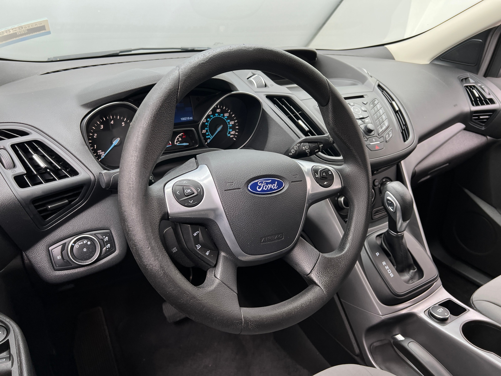 Thumbnail: 2015 Ford Escape - 5