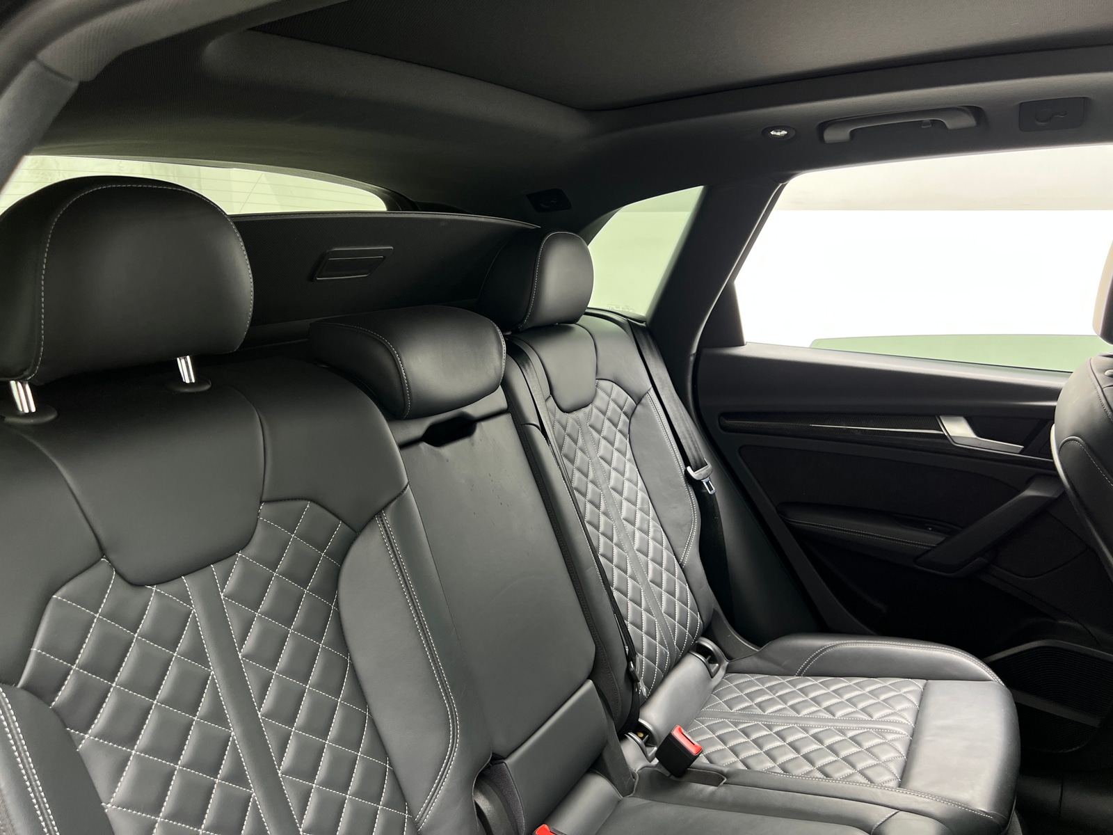 Thumbnail: 2018 Audi SQ5 - 5