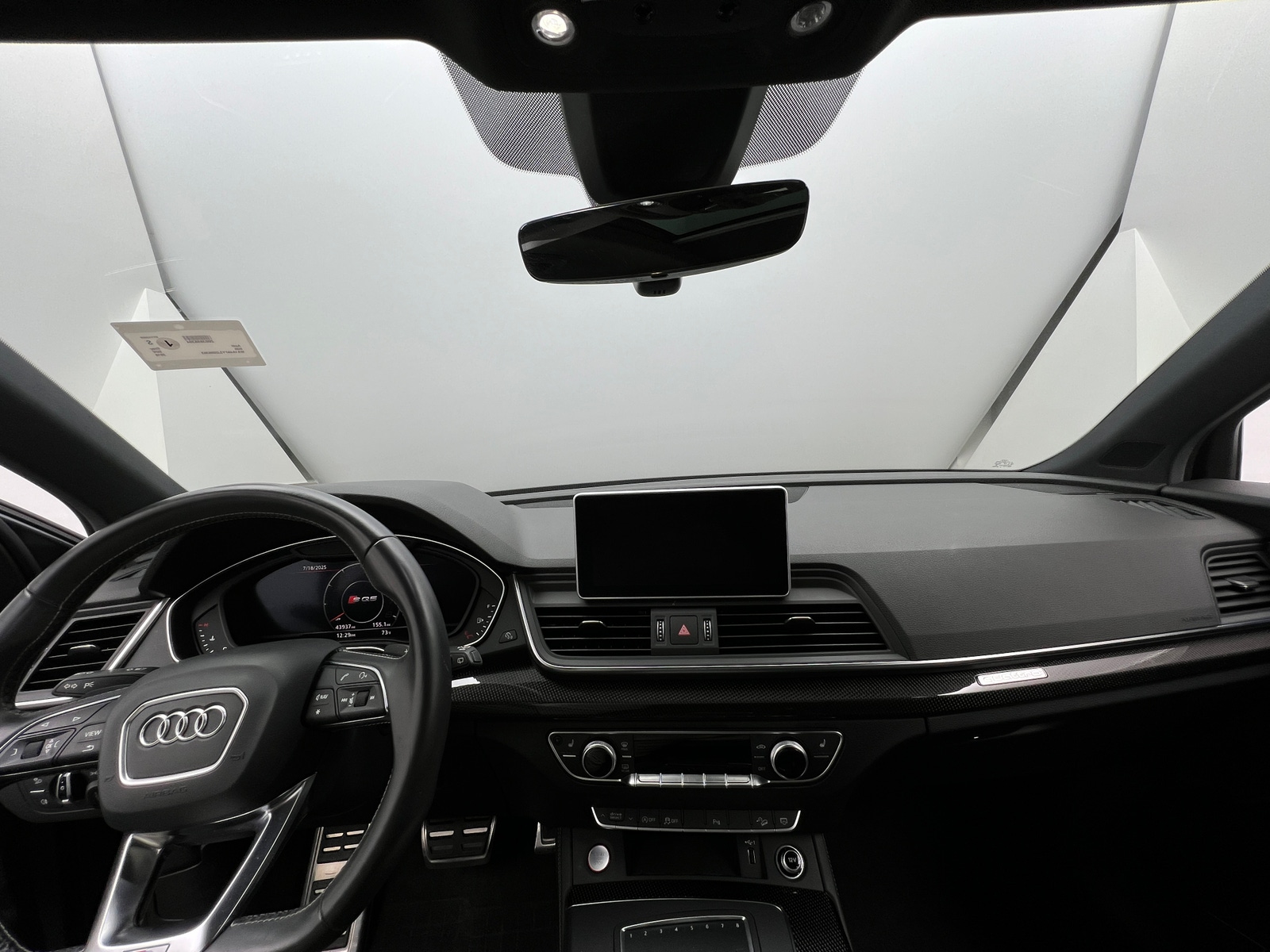 Thumbnail: 2018 Audi SQ5 - 2