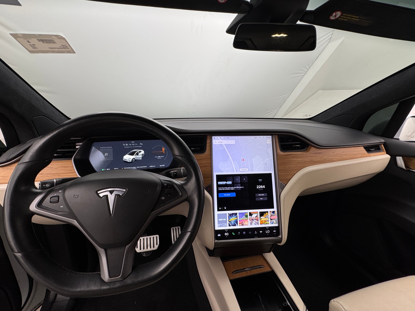 Thumbnail: 2020 Tesla Model X - 2