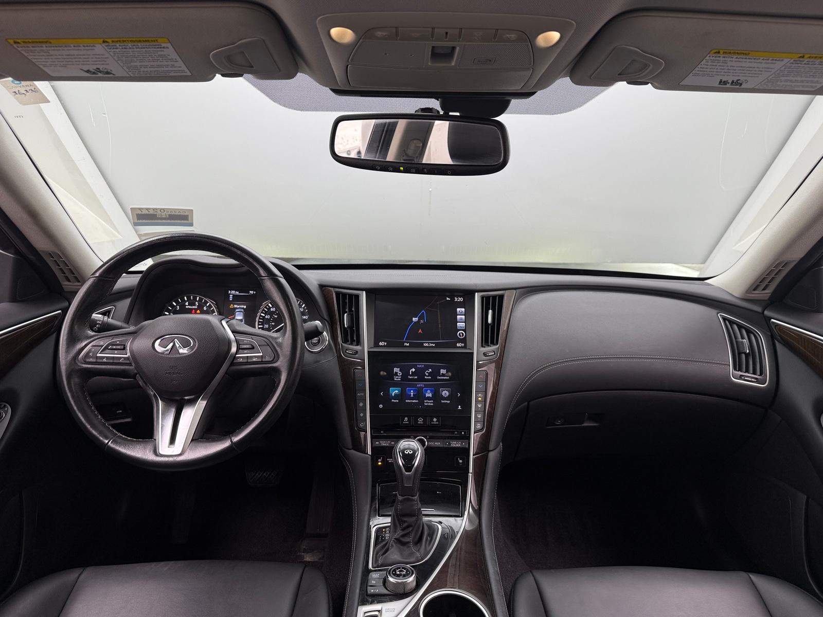 Thumbnail: 2019 INFINITI Q50 - 2