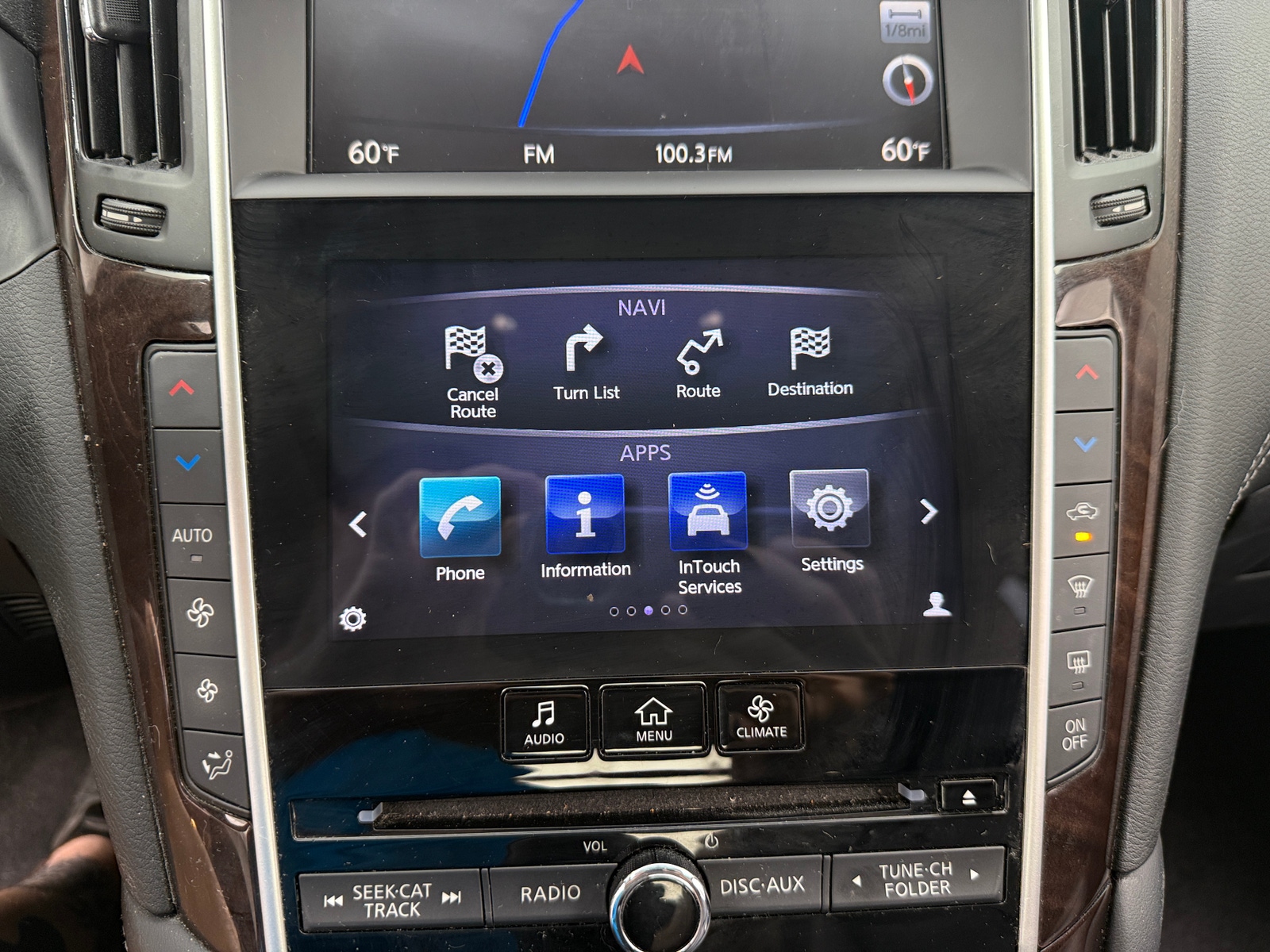 Thumbnail: 2019 INFINITI Q50 - 3