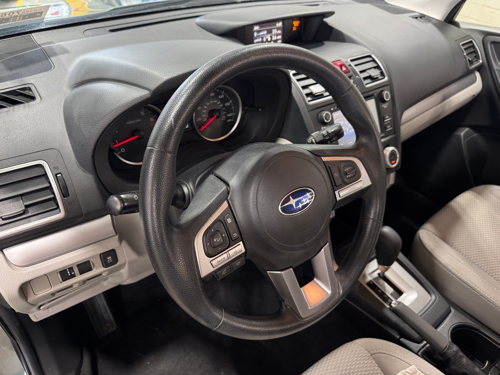 Thumbnail: 2018 Subaru Forester - 3
