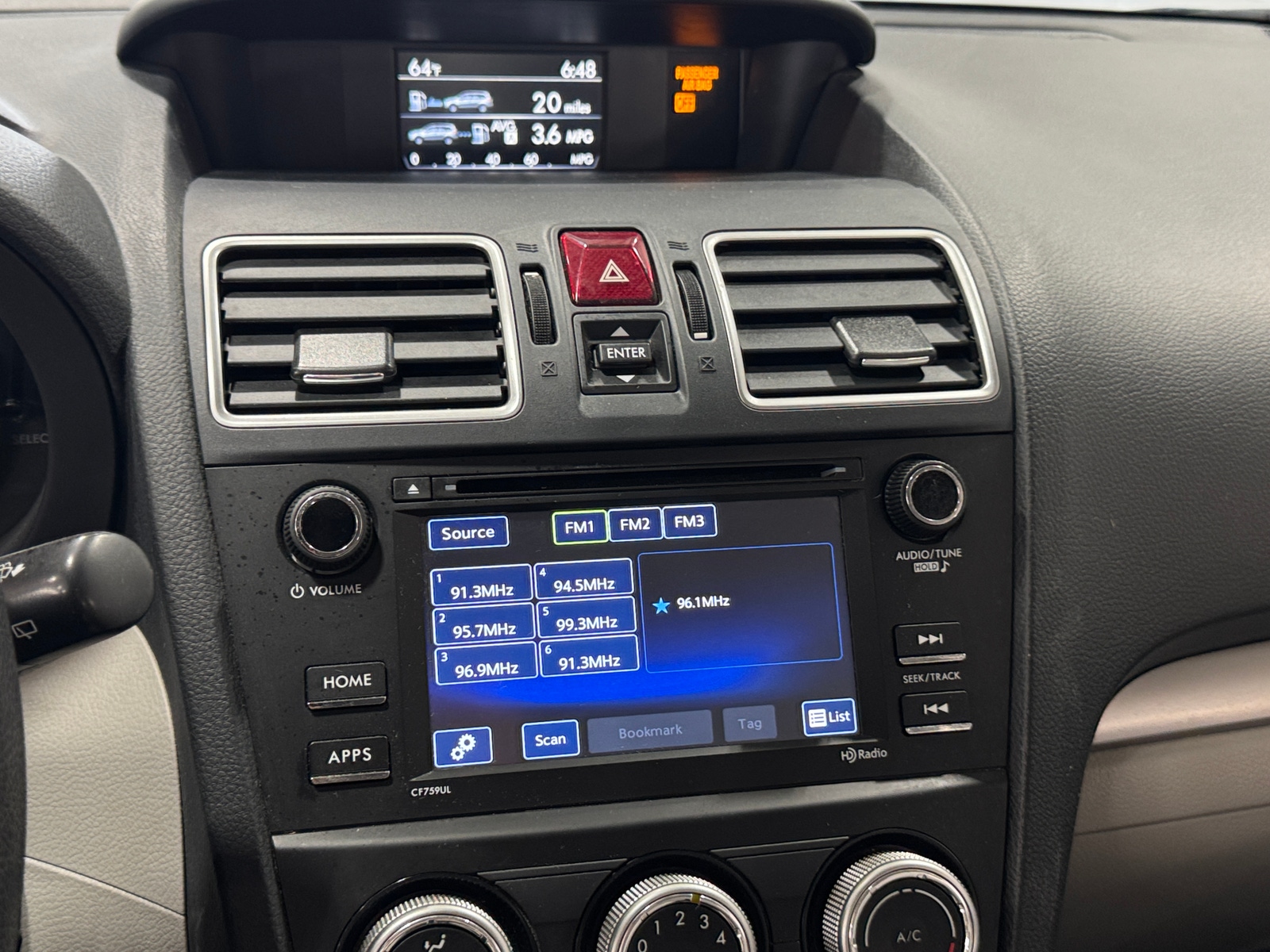 Thumbnail: 2018 Subaru Forester - 4