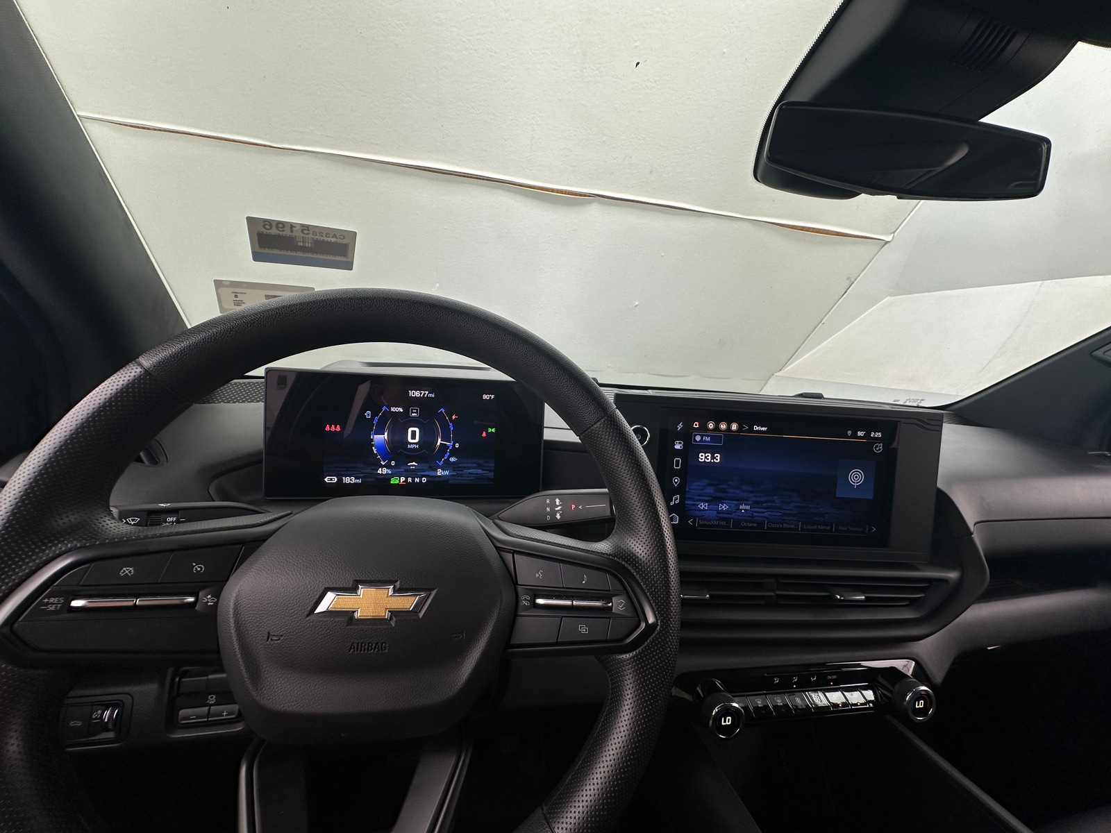 Thumbnail: 2024 Chevrolet Silverado EV - 3