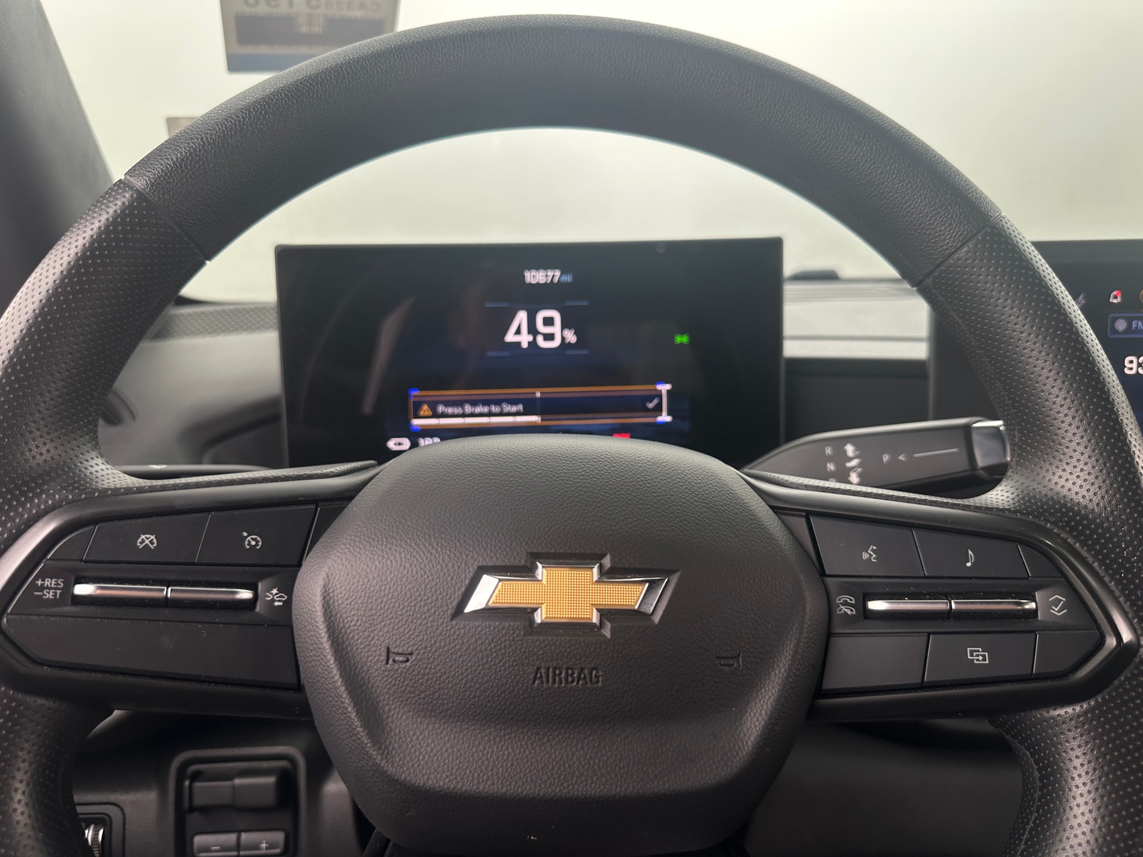 Thumbnail: 2024 Chevrolet Silverado EV - 5