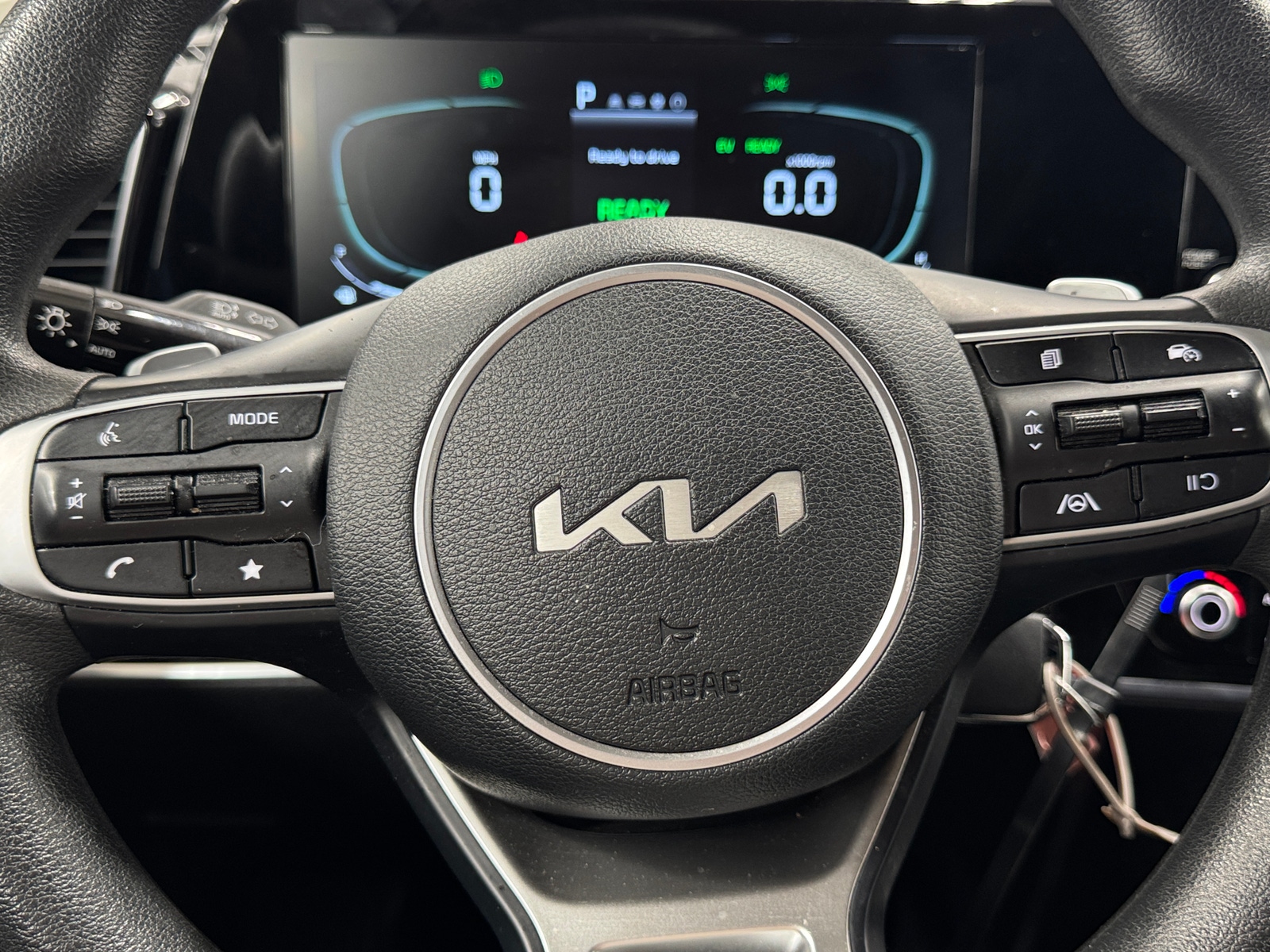 Thumbnail: 2023 Kia Sportage - 5