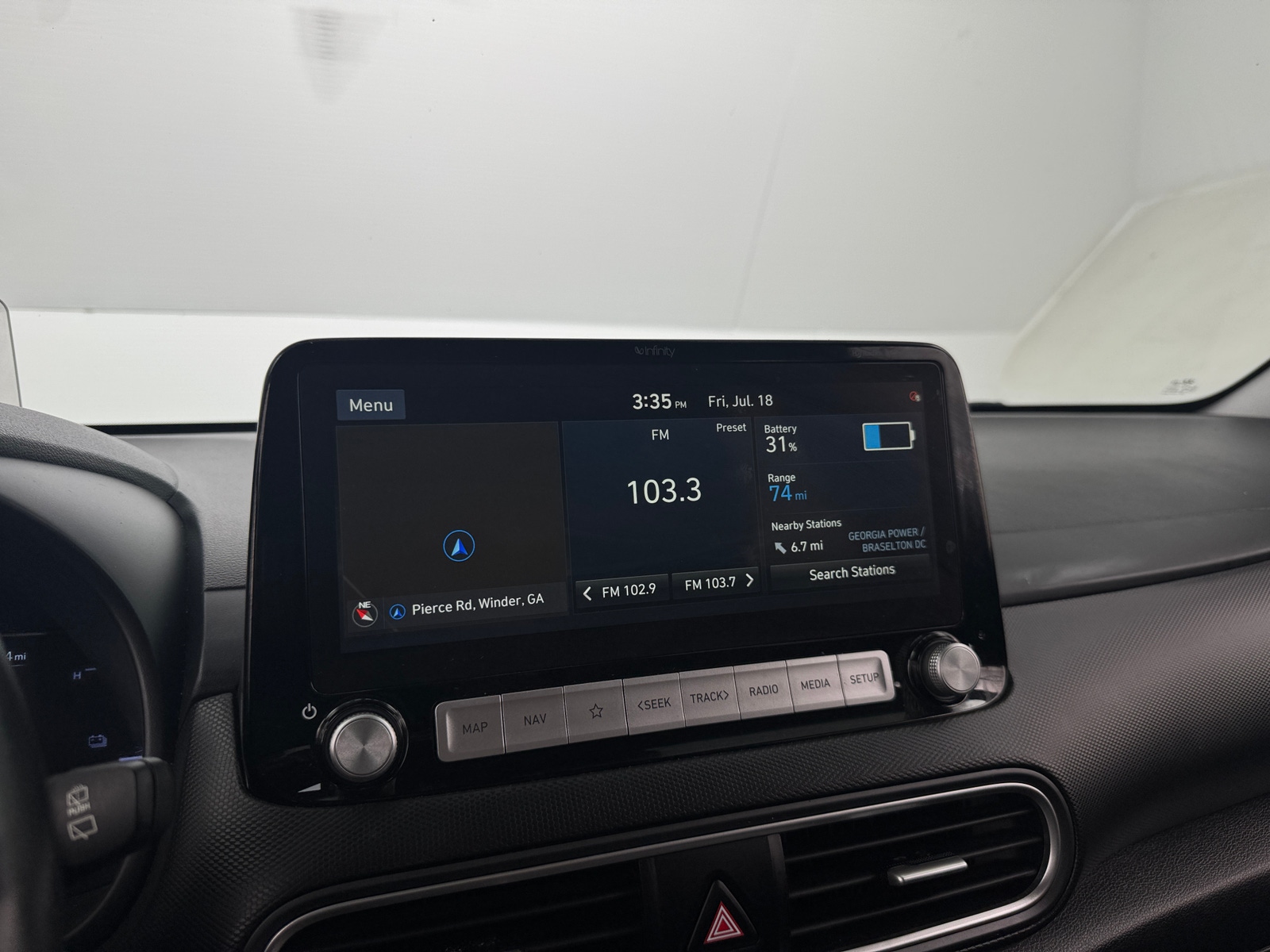 Thumbnail: 2020 Hyundai Kona - 3