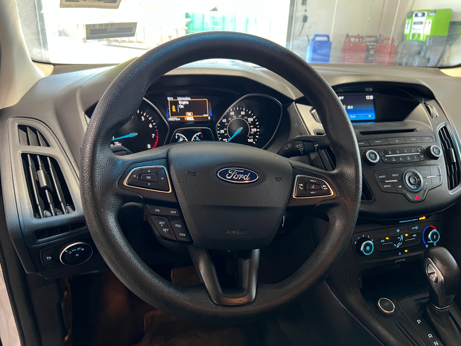 Thumbnail: 2017 Ford Focus - 5