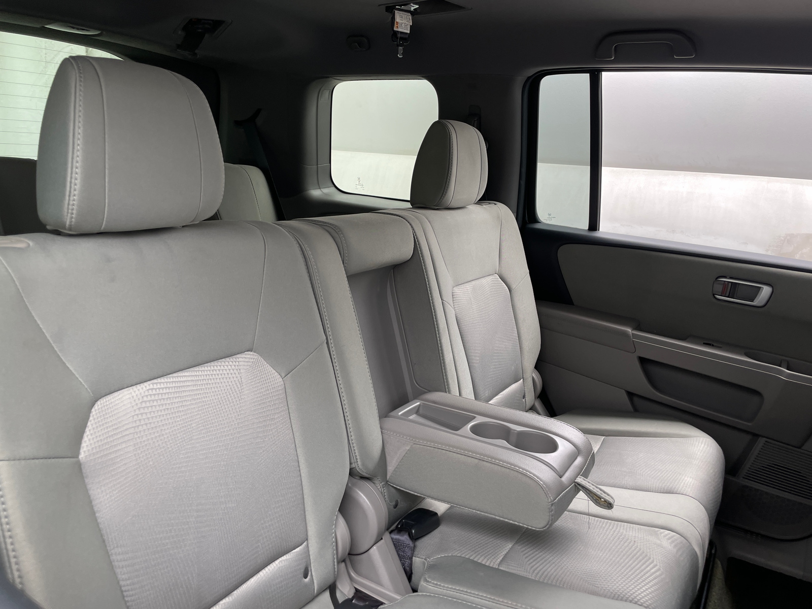 Thumbnail: 2014 Honda Pilot - 6