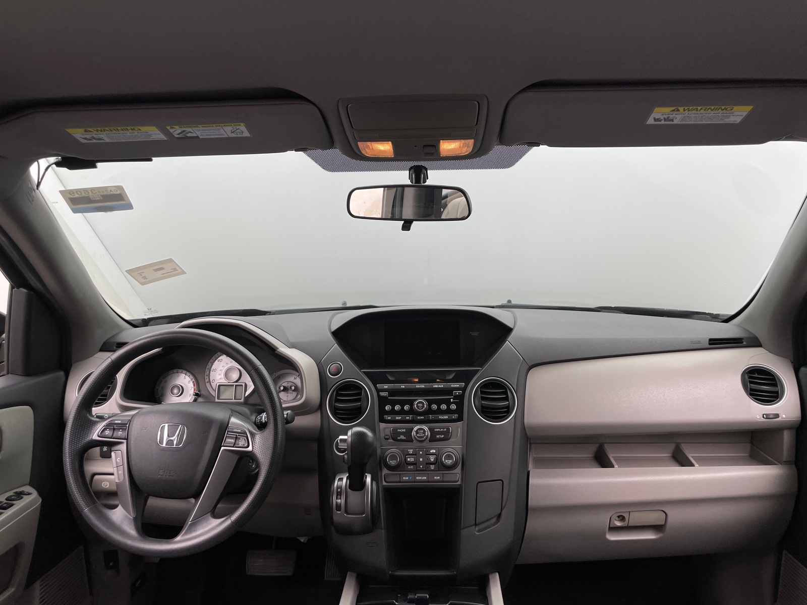 Thumbnail: 2014 Honda Pilot - 3