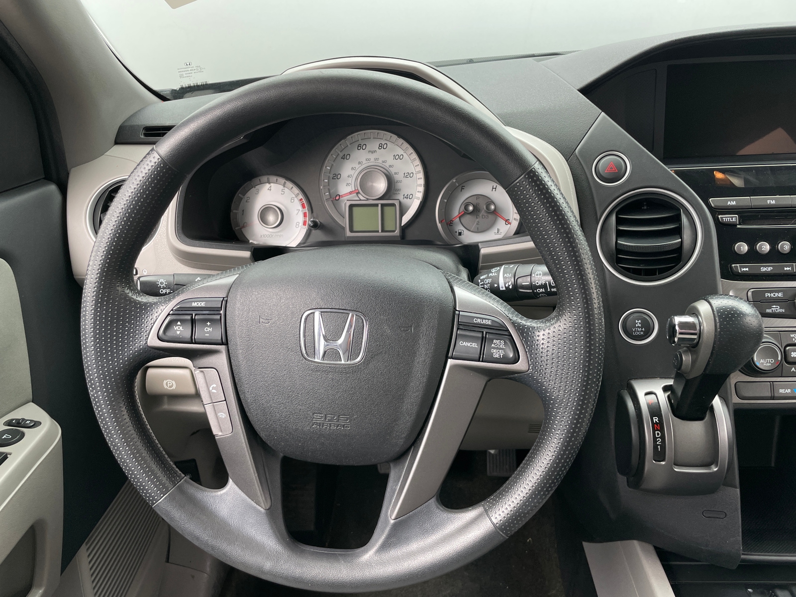 Thumbnail: 2014 Honda Pilot - 5