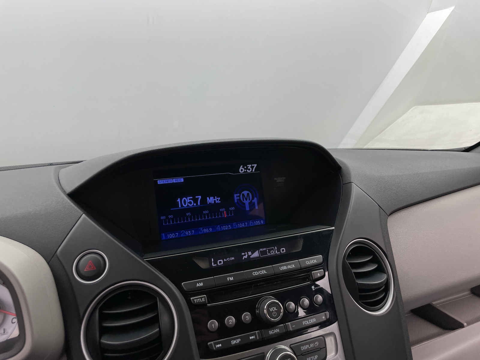Thumbnail: 2014 Honda Pilot - 4