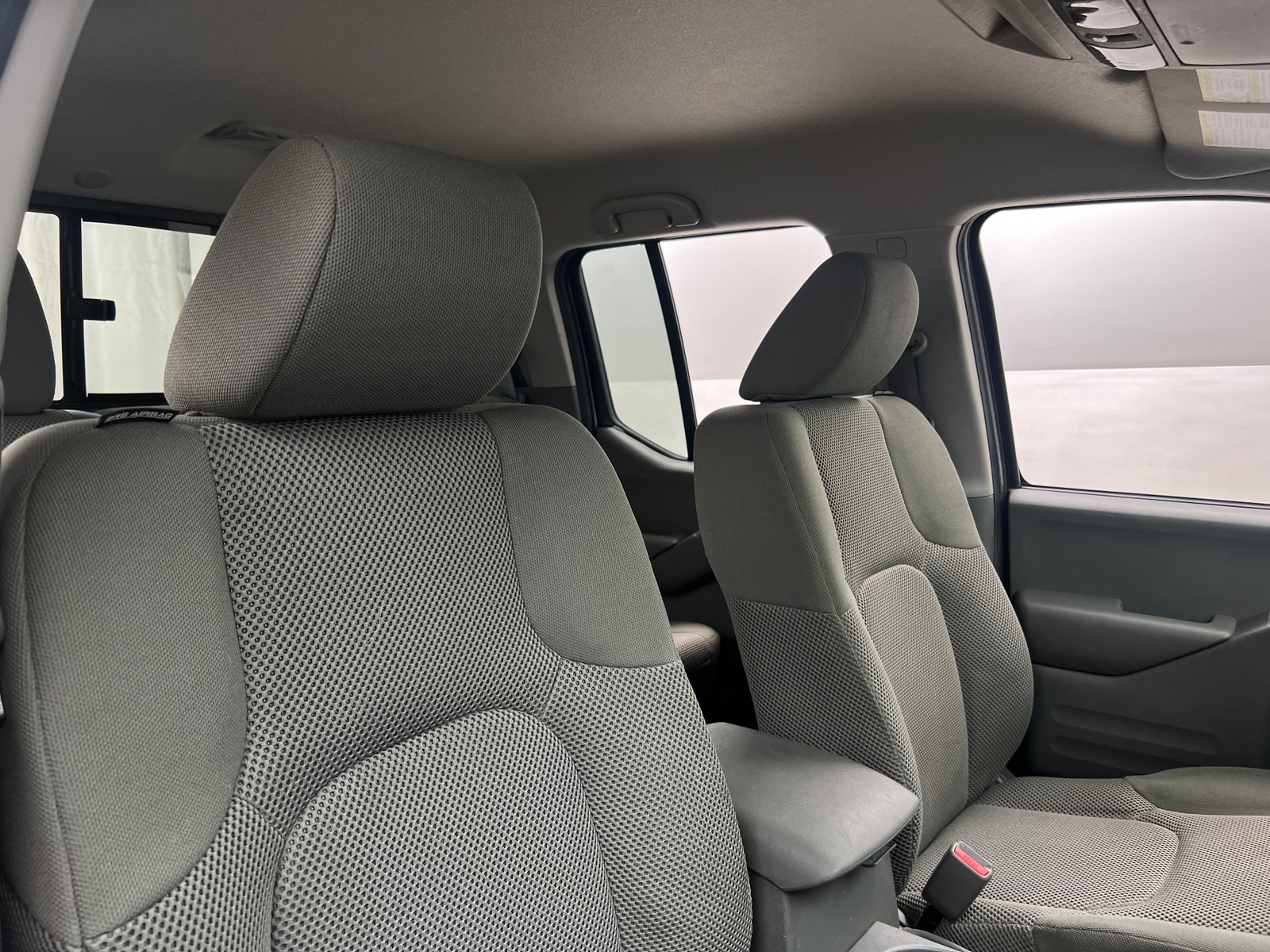 Thumbnail: 2021 Nissan Frontier - 2