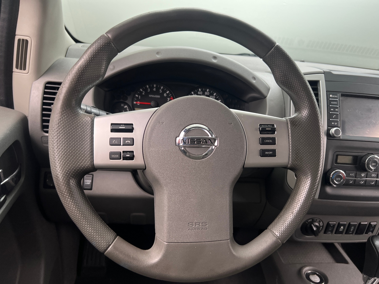 Thumbnail: 2021 Nissan Frontier - 5