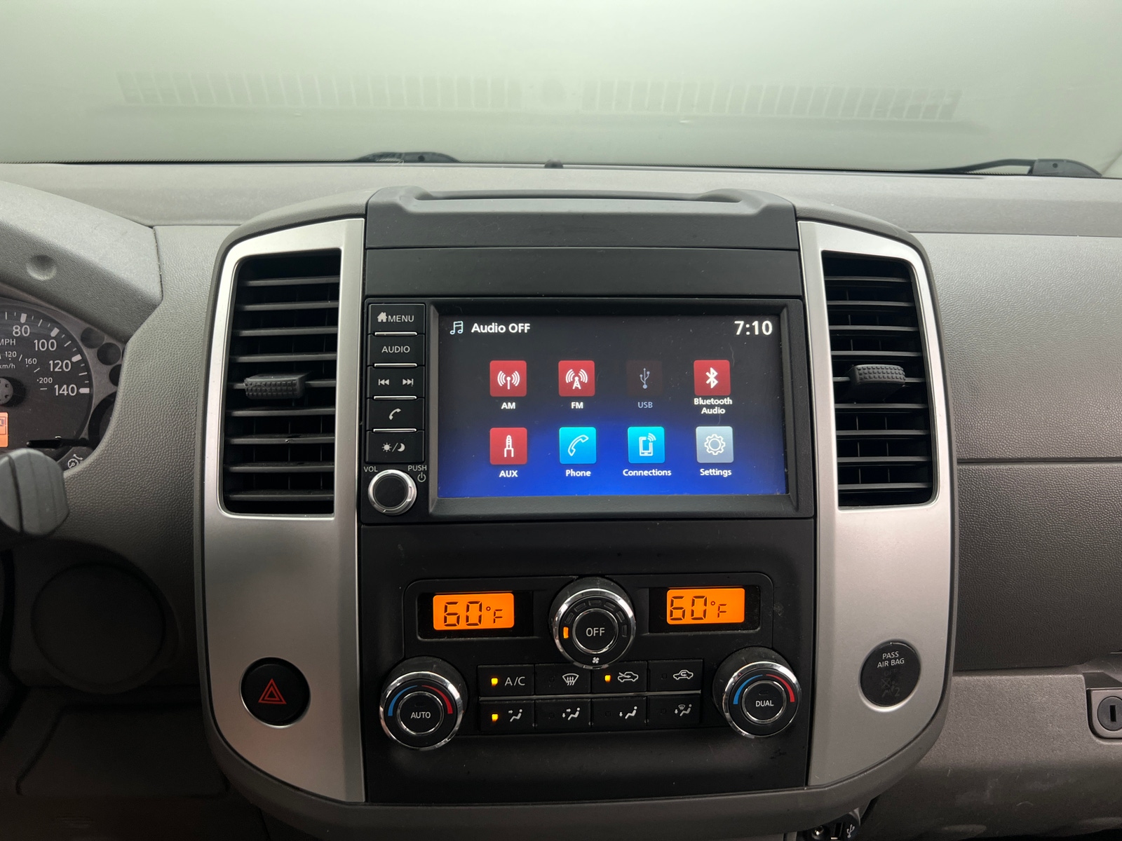 Thumbnail: 2021 Nissan Frontier - 4