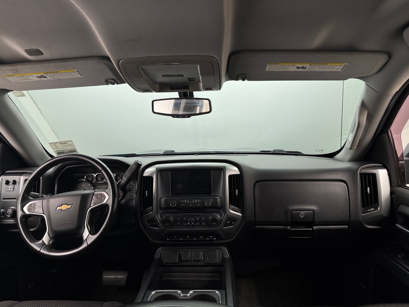 Thumbnail: 2017 Chevrolet Silverado 1500 - 3
