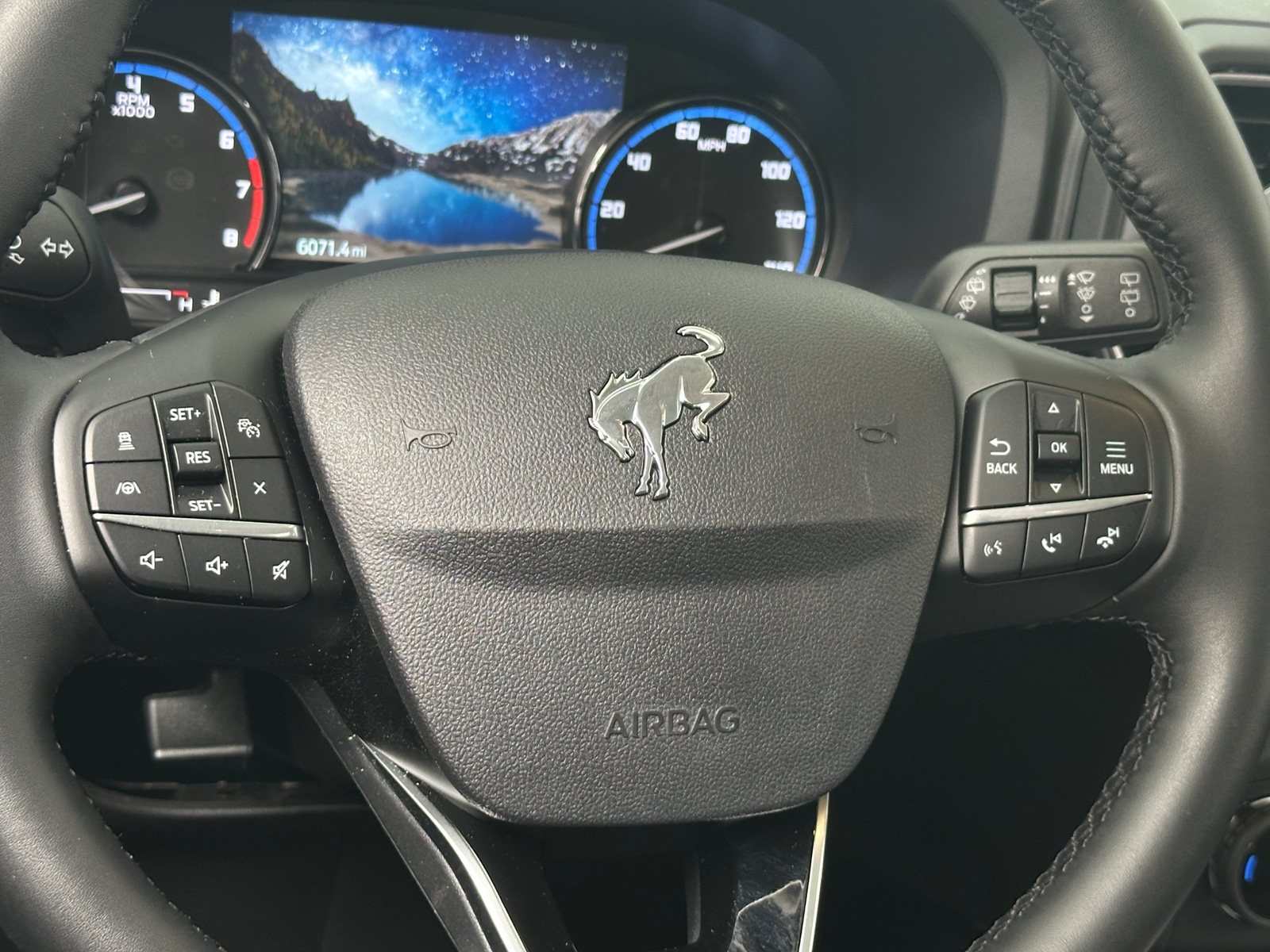 Thumbnail: 2024 Ford Bronco Sport - 4