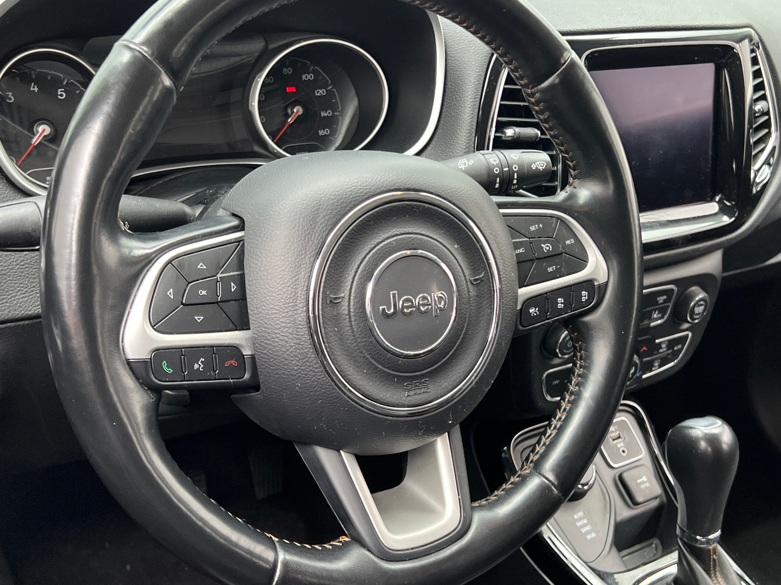 Thumbnail: 2021 Jeep Compass - 4