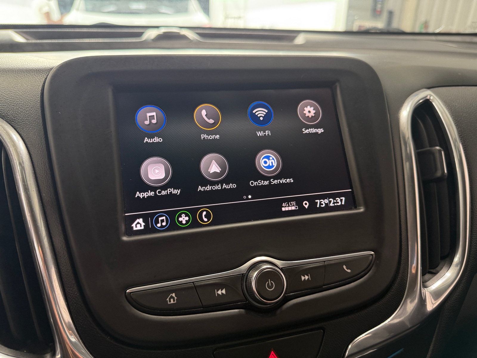 Thumbnail: 2021 Chevrolet Equinox - 4