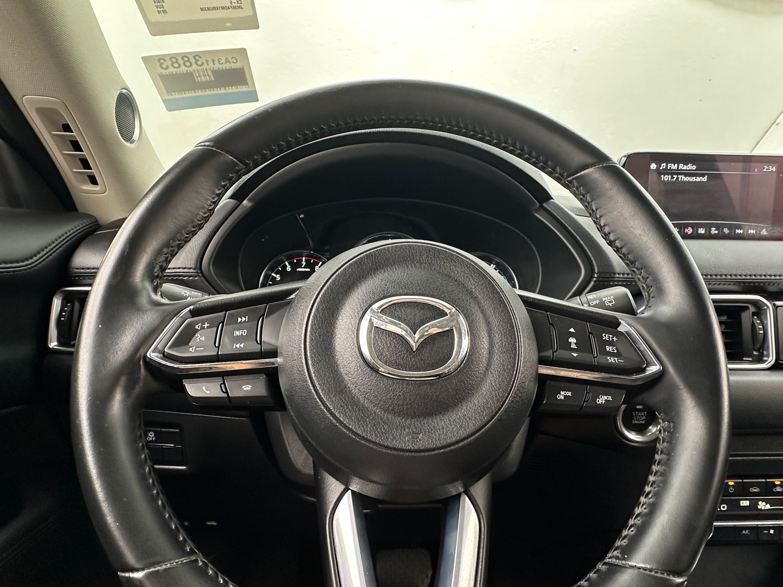 Thumbnail: 2019 Mazda CX-5 - 4