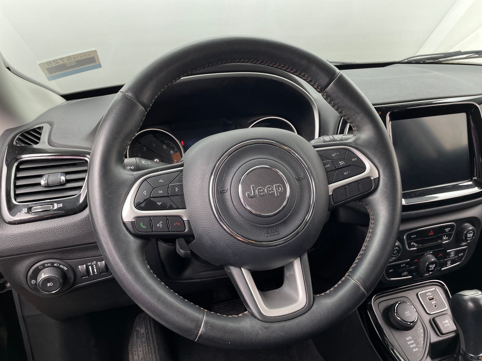 Thumbnail: 2018 Jeep Compass - 4