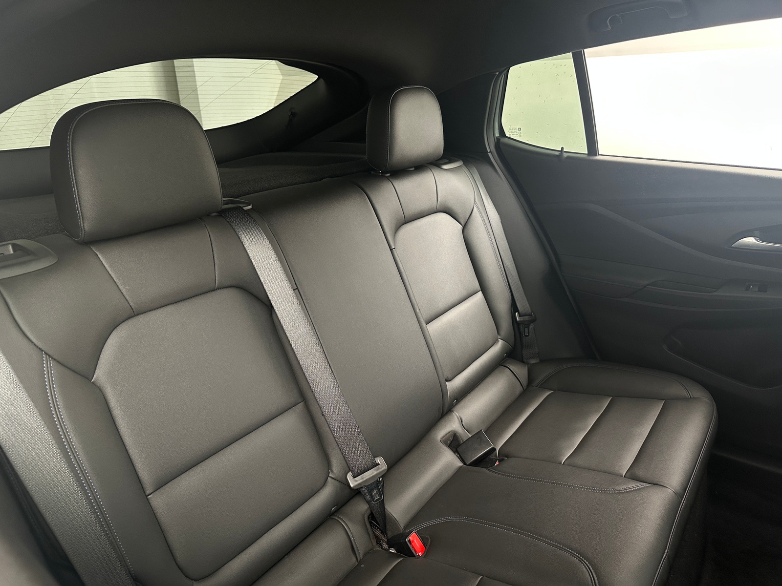 Thumbnail: 2024 Buick Envista - 5