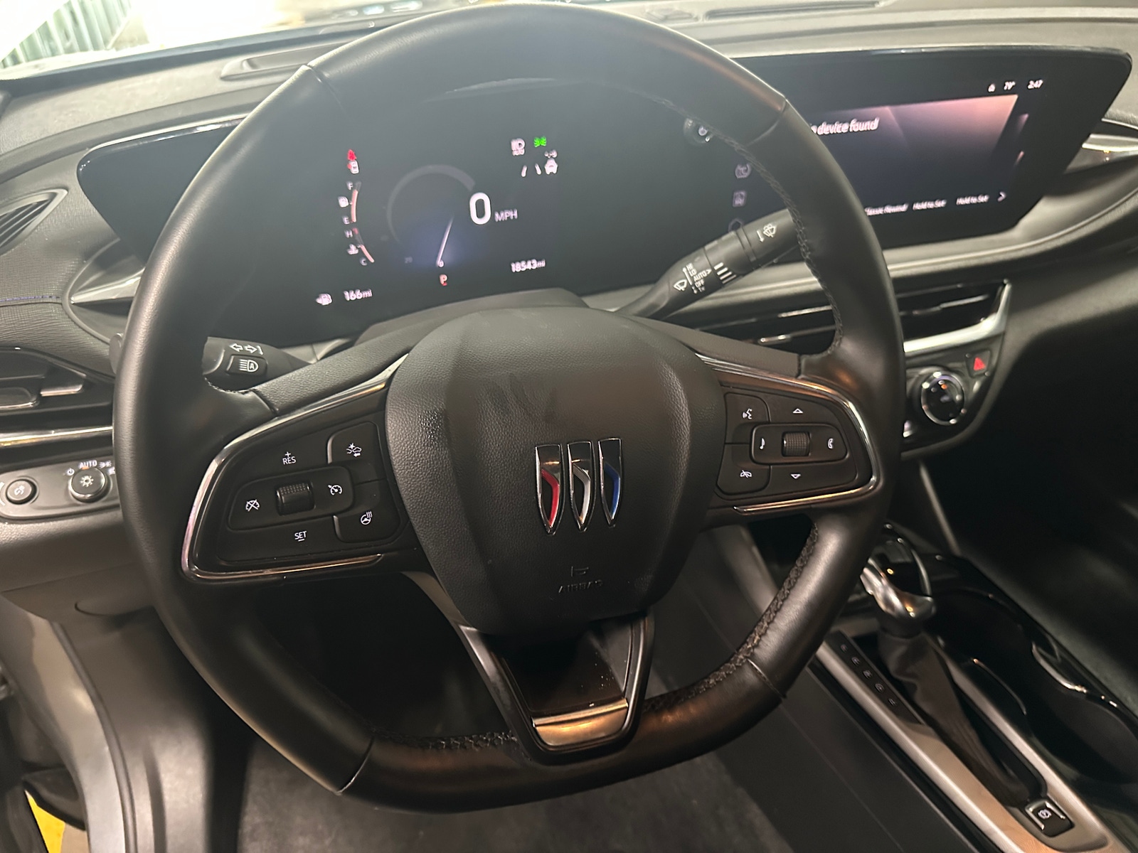 Thumbnail: 2024 Buick Envista - 4
