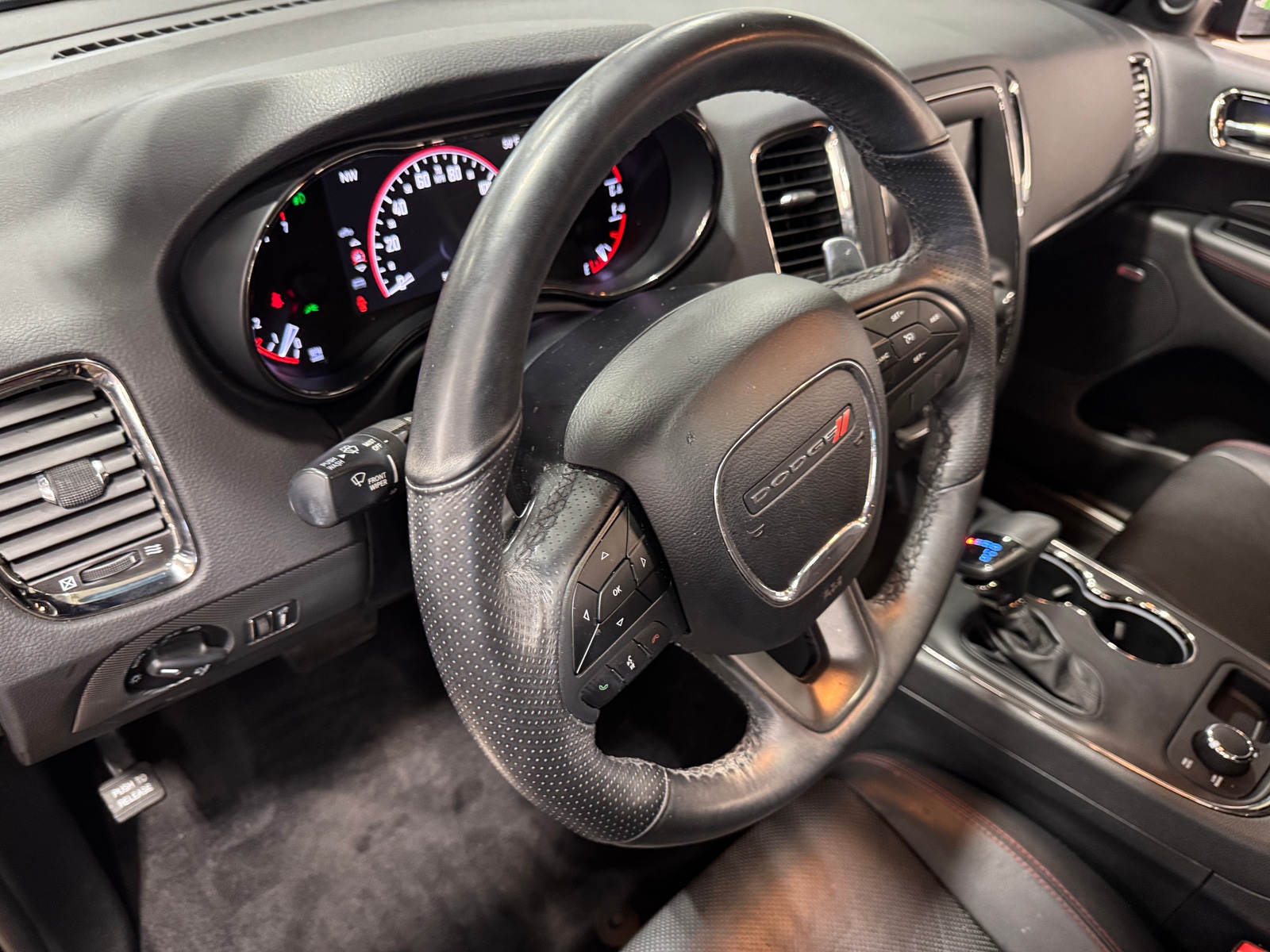 Thumbnail: 2018 Dodge Durango - 2