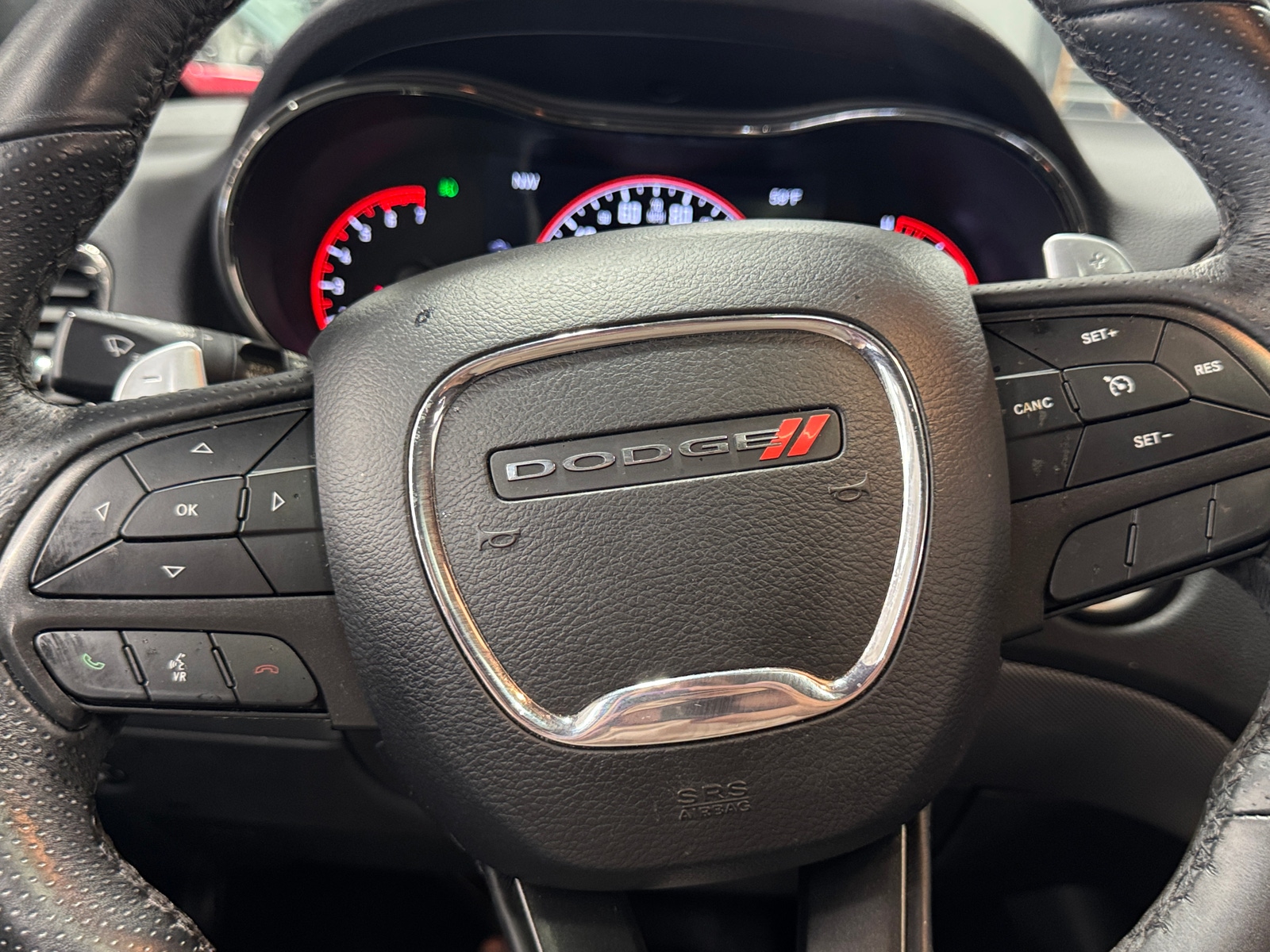 Thumbnail: 2018 Dodge Durango - 4