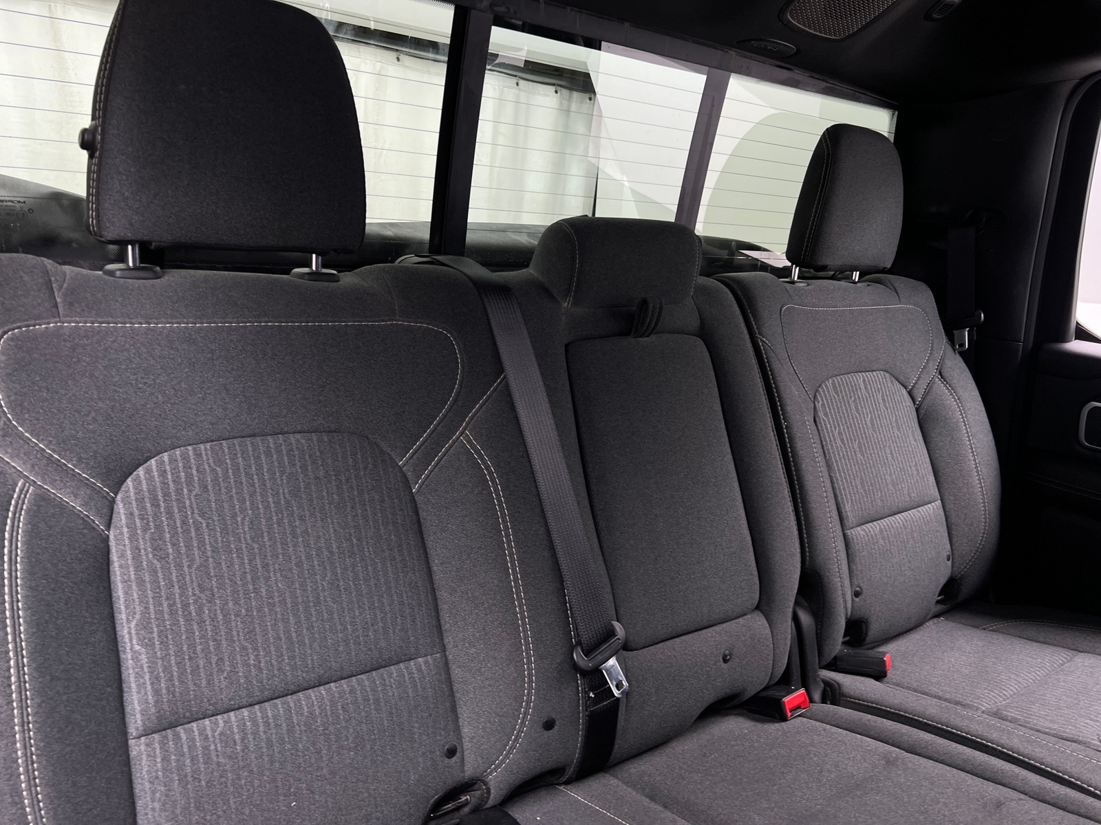 Thumbnail: 2019 RAM 1500 - 6