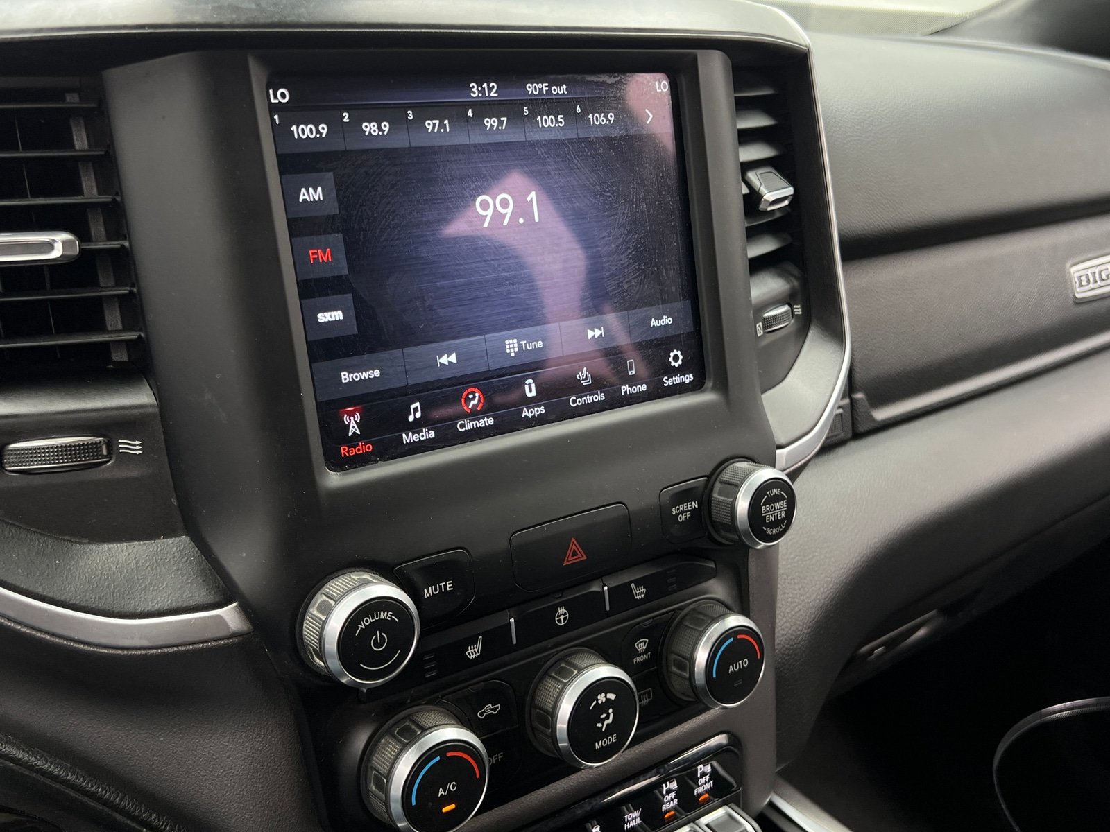 Thumbnail: 2019 RAM 1500 - 4