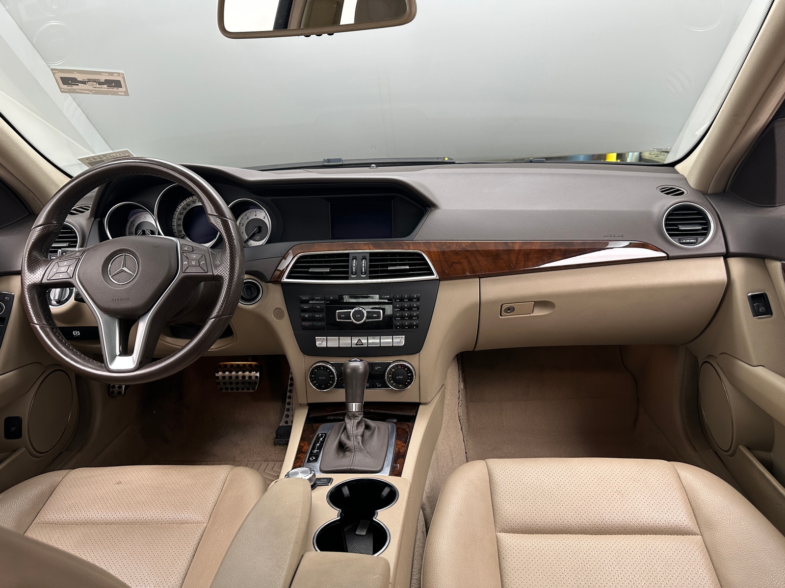 Thumbnail: 2013 Mercedes-Benz C-Class - 2