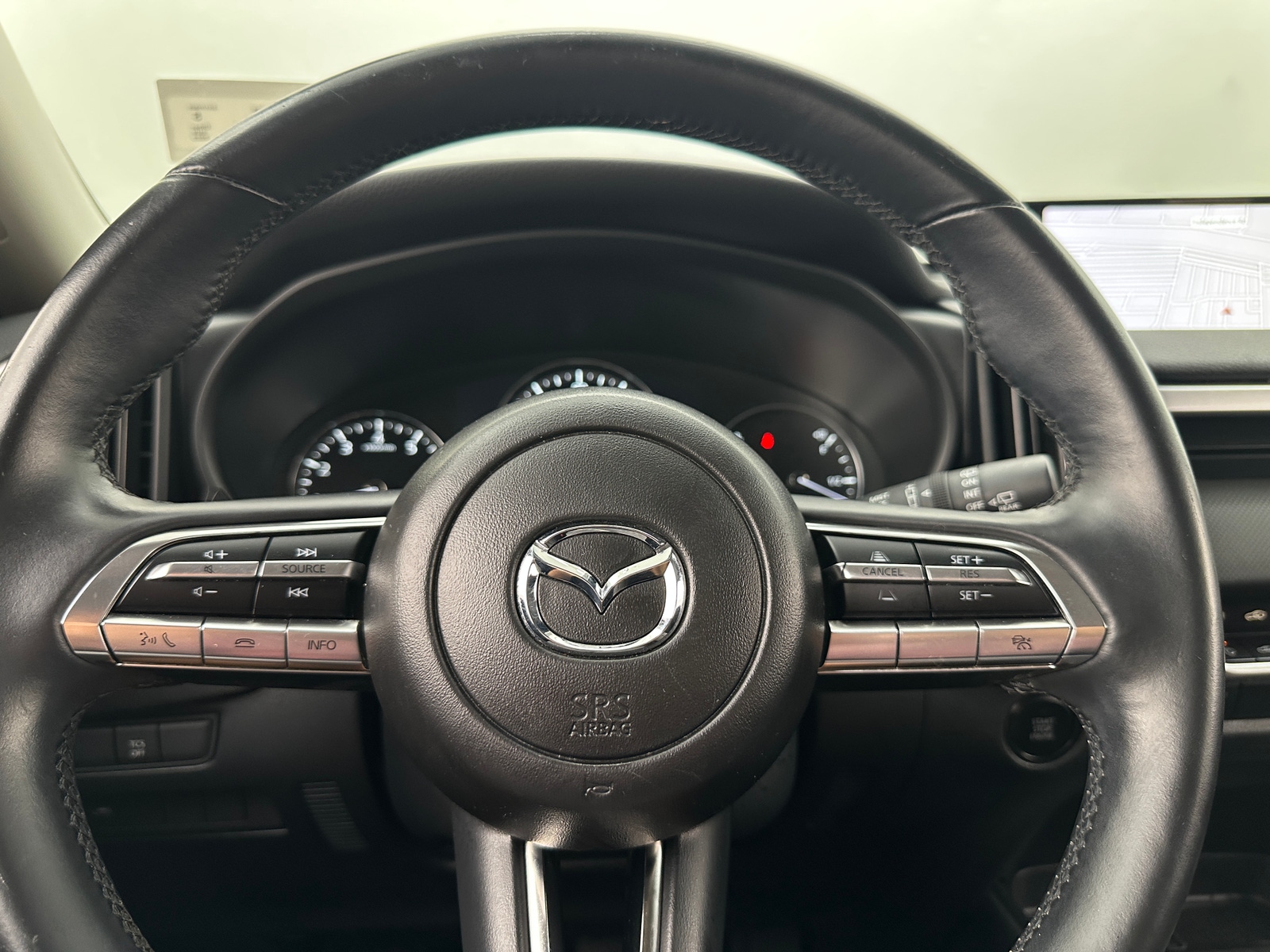 Thumbnail: 2023 Mazda CX-50 - 4