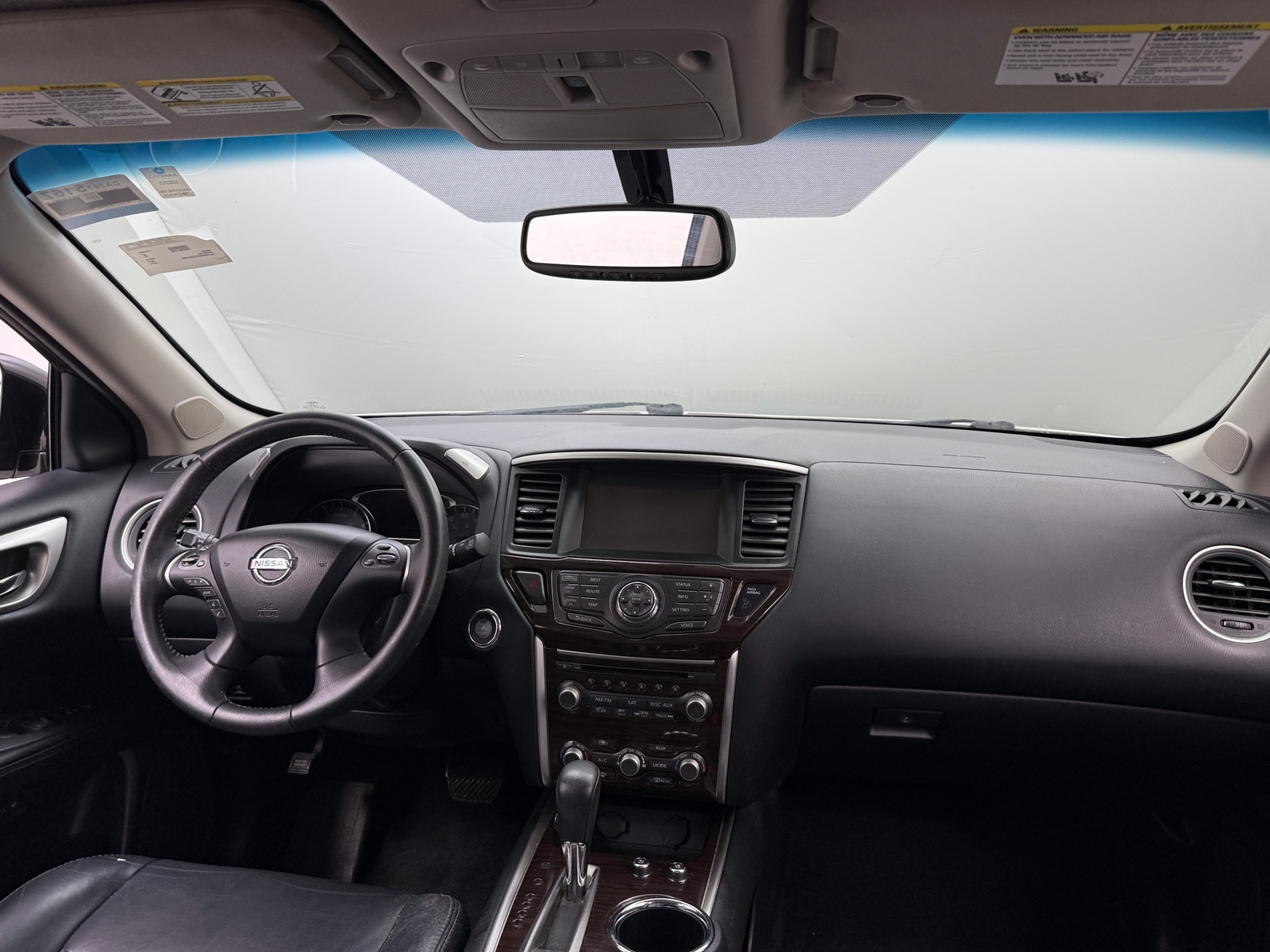 Thumbnail: 2014 Nissan Pathfinder - 2