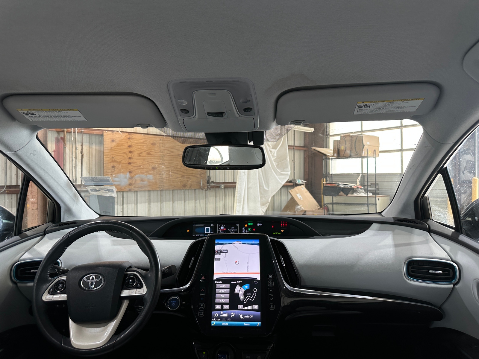 Thumbnail: 2018 Toyota Prius - 2